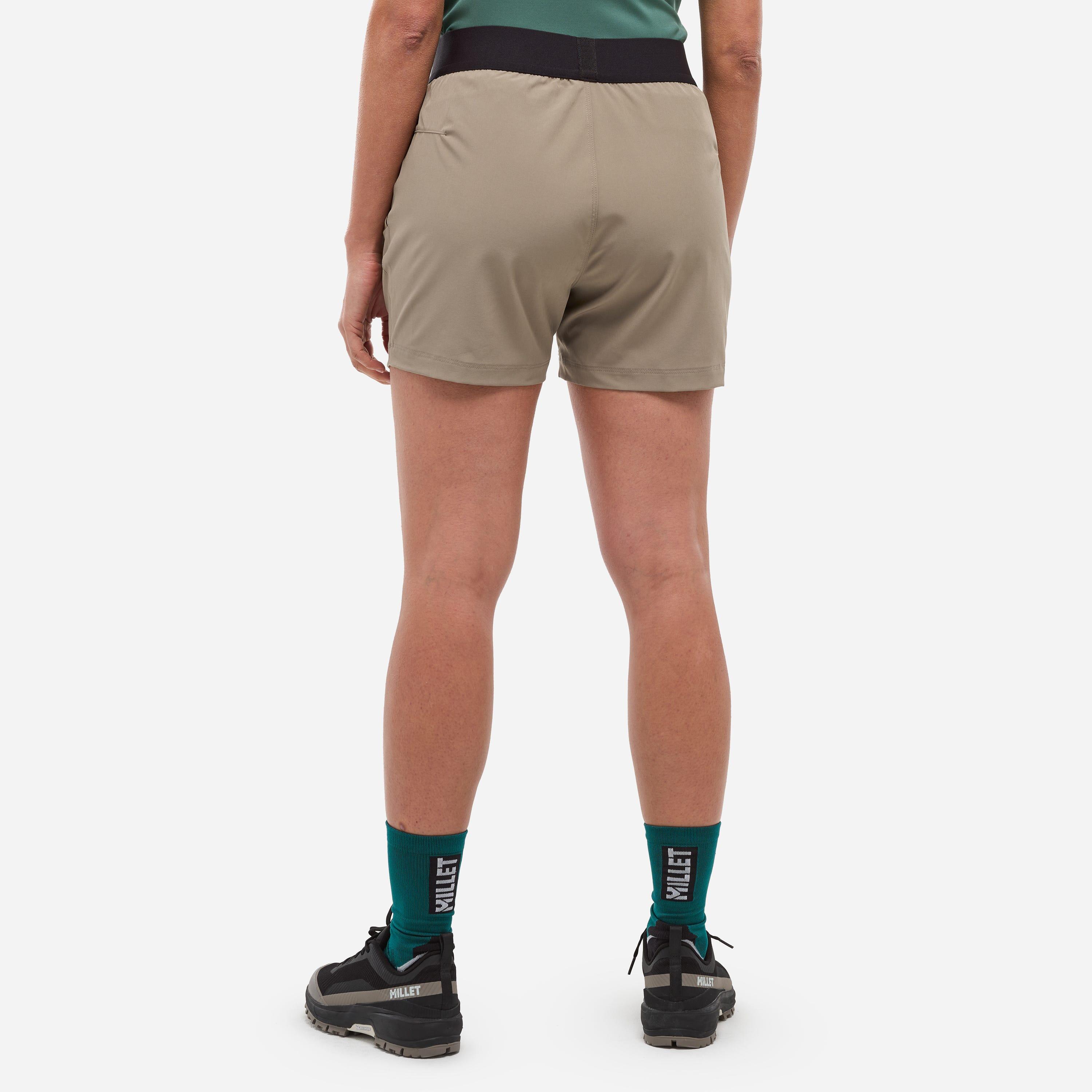 Short Randonnée Femme WANAKA STRETCH III 4/5