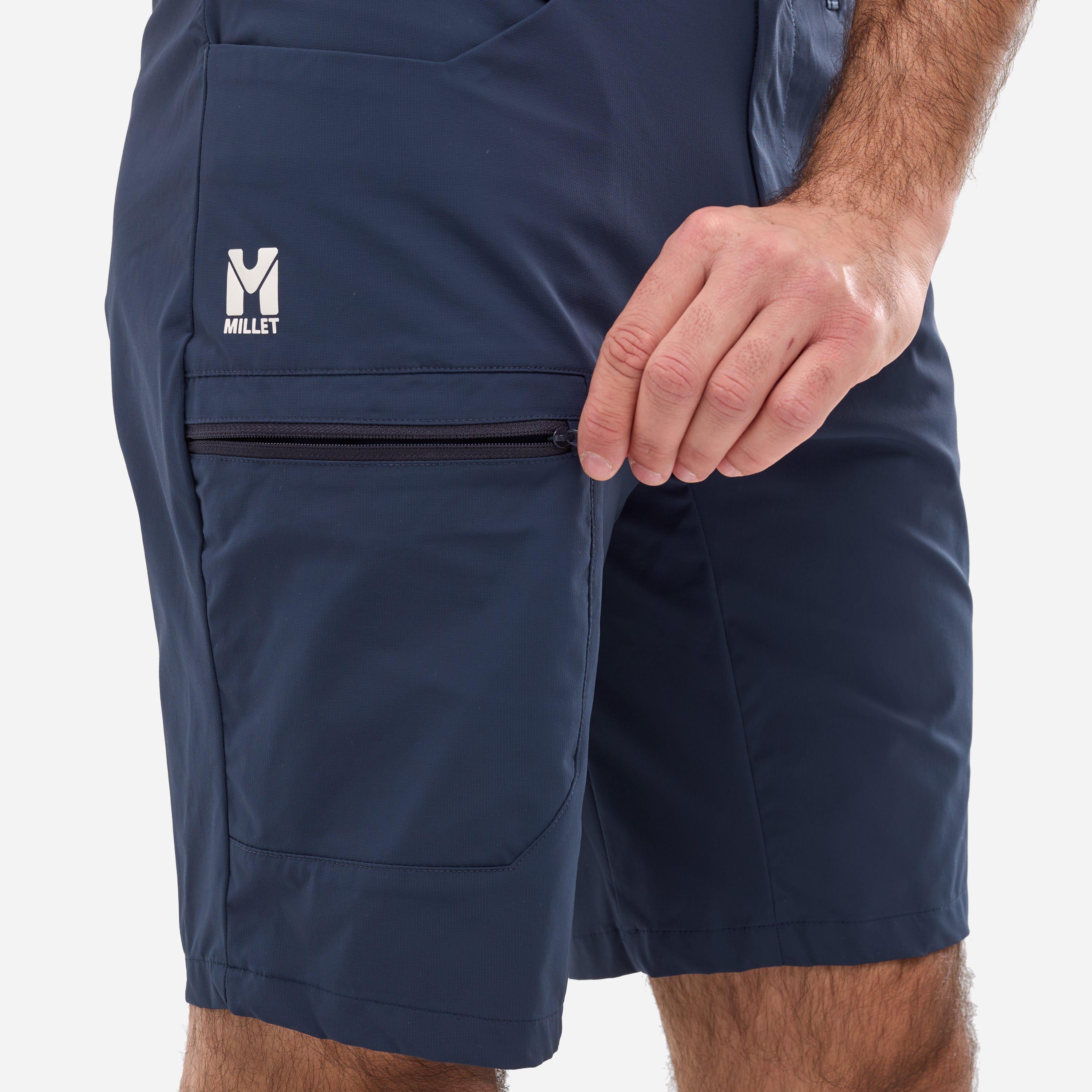 Spodenki trekkingowe męskie Millet Ubic Stretch Short M regular fit 5/5