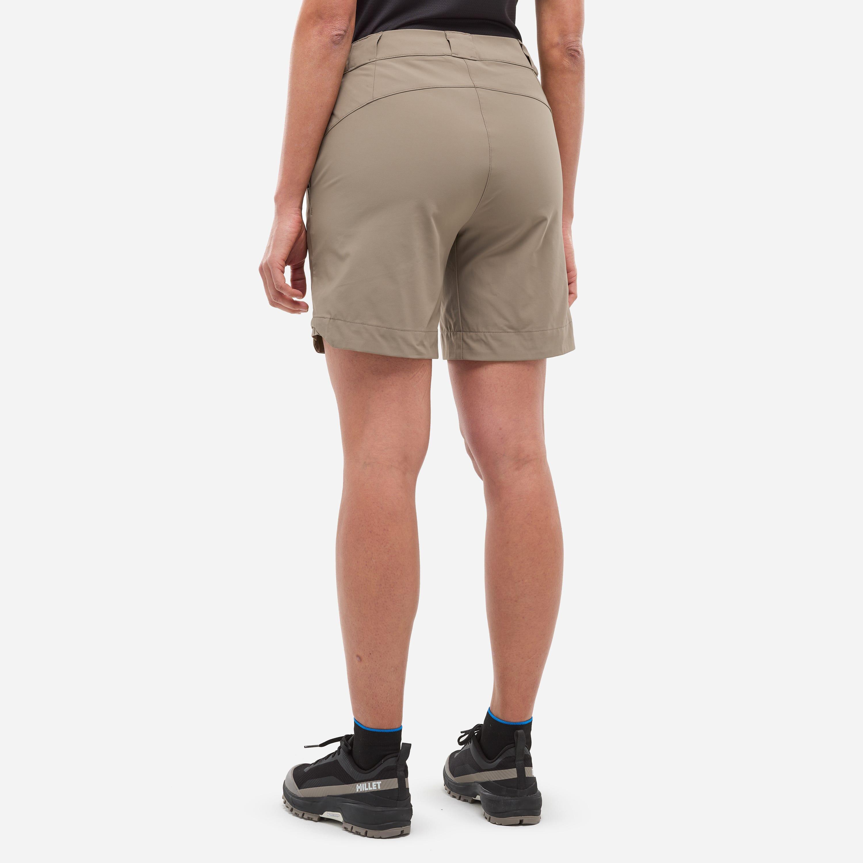 Short Trekking pour femme UBIC STRETCH 4/5