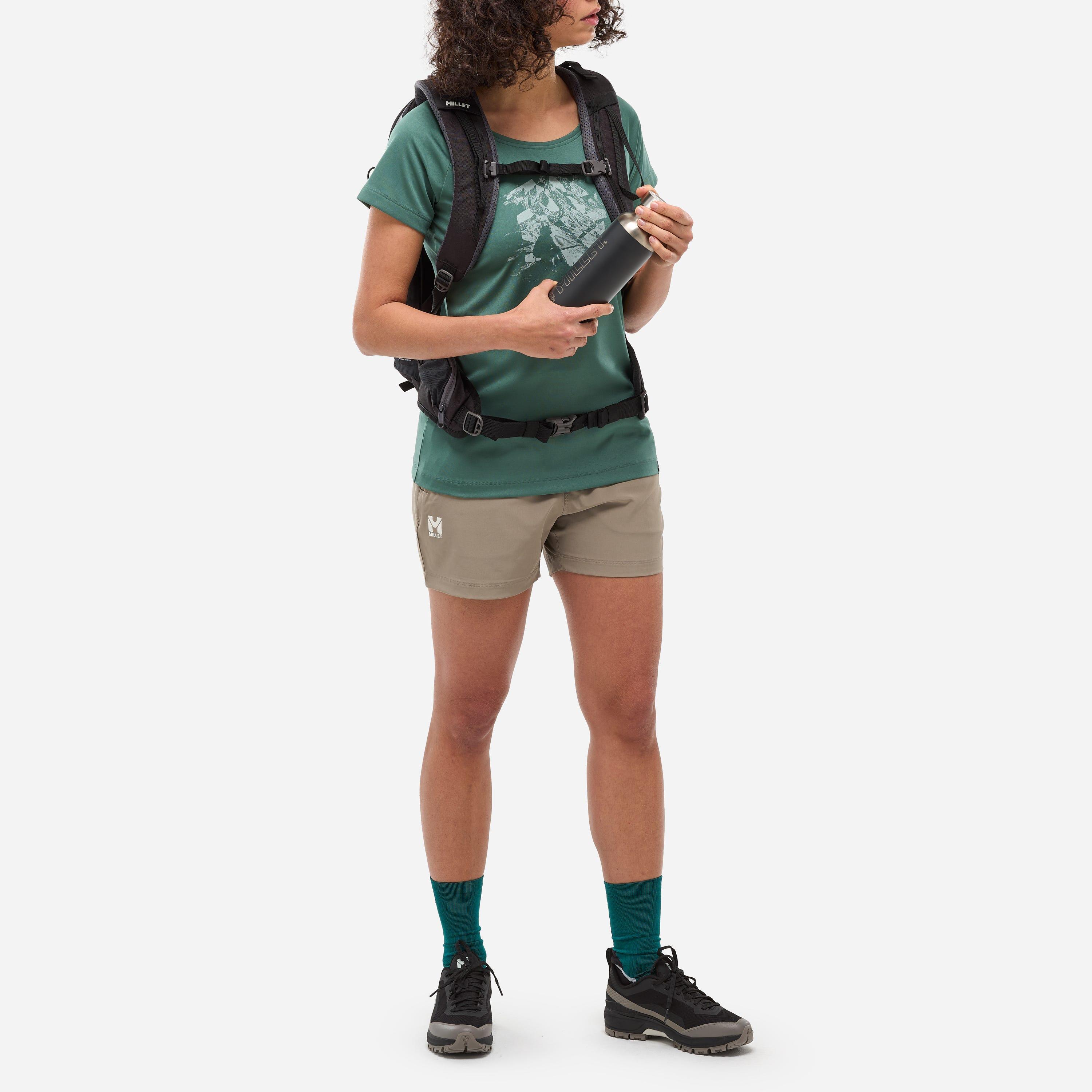 Short Randonnée Femme WANAKA STRETCH III 2/5