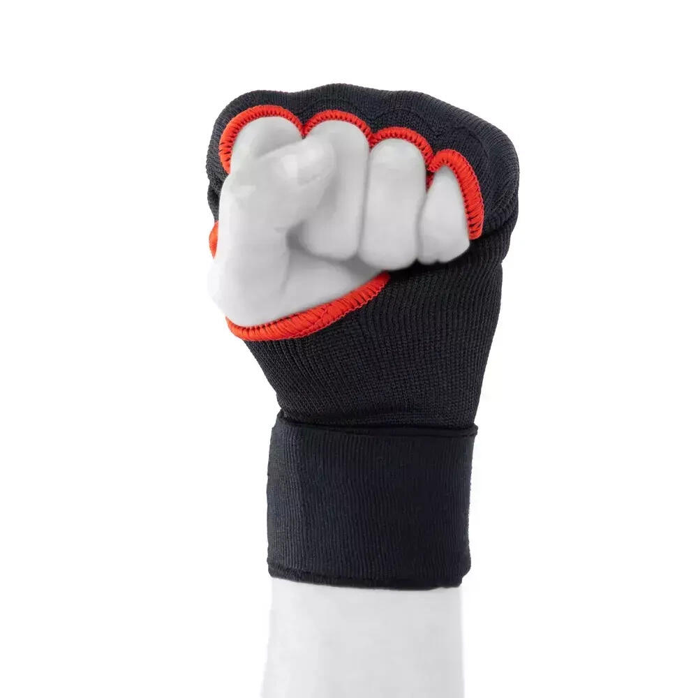 Gel-Handschuhe, Boxbandagen DBX Bushido 6/7