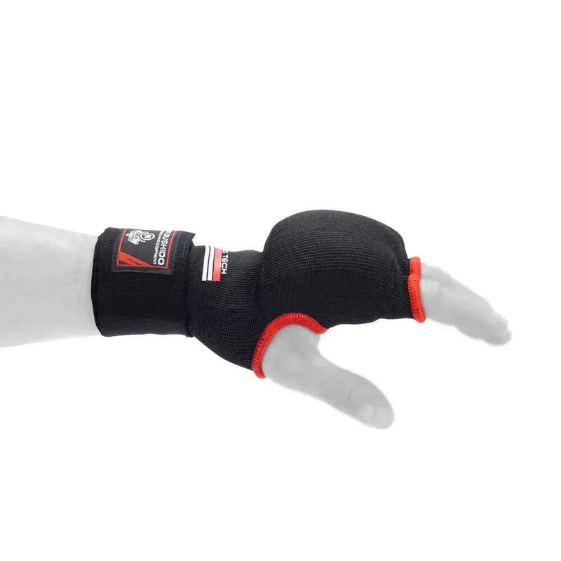 Gelové rukavice DBX BUSHIDO DBD-G-2 červené S/M