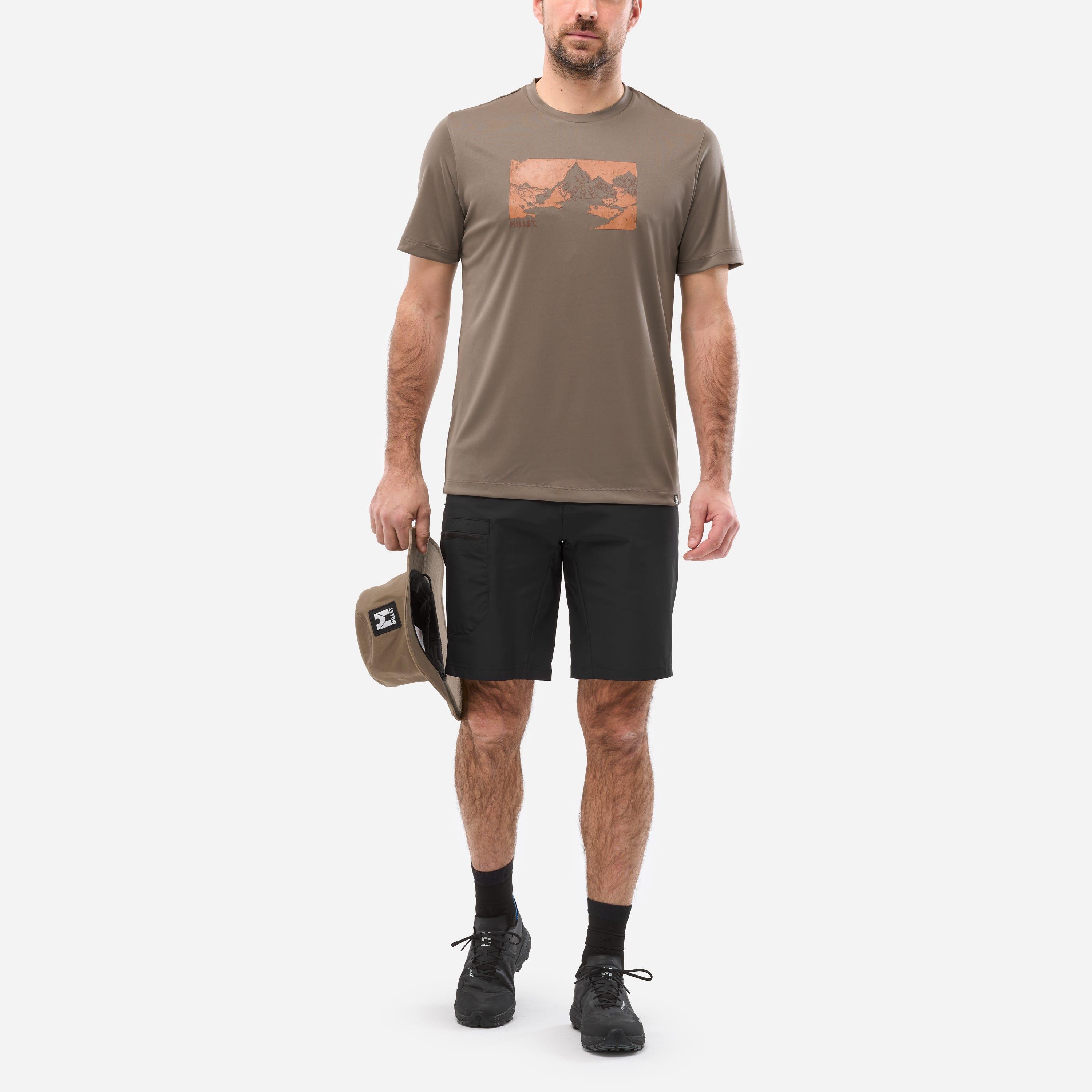 Short  voor heren UBIC STRETCH 2/5