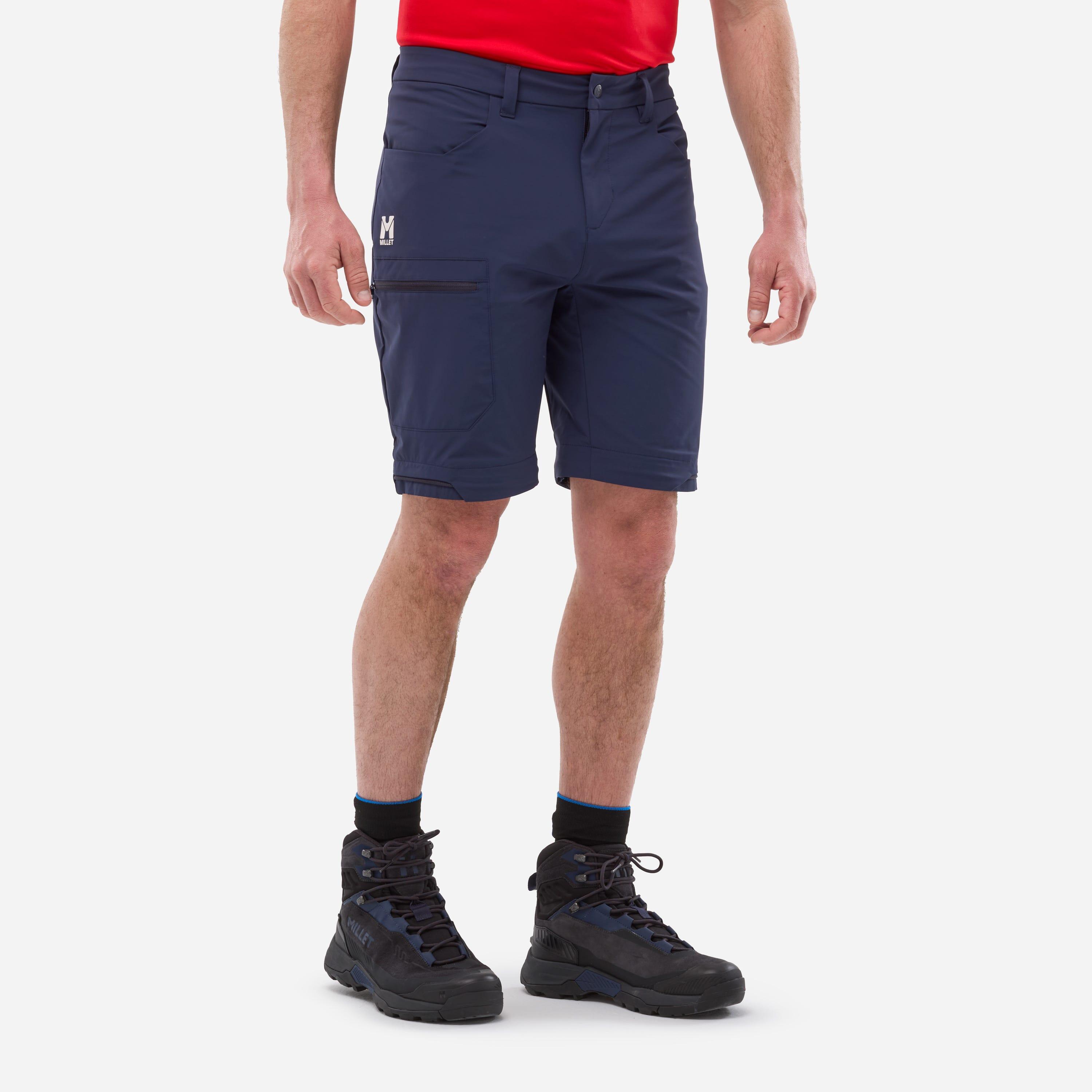 Pantalon Trekking pour homme UBIC STRETCH ZIP OFF 5/5