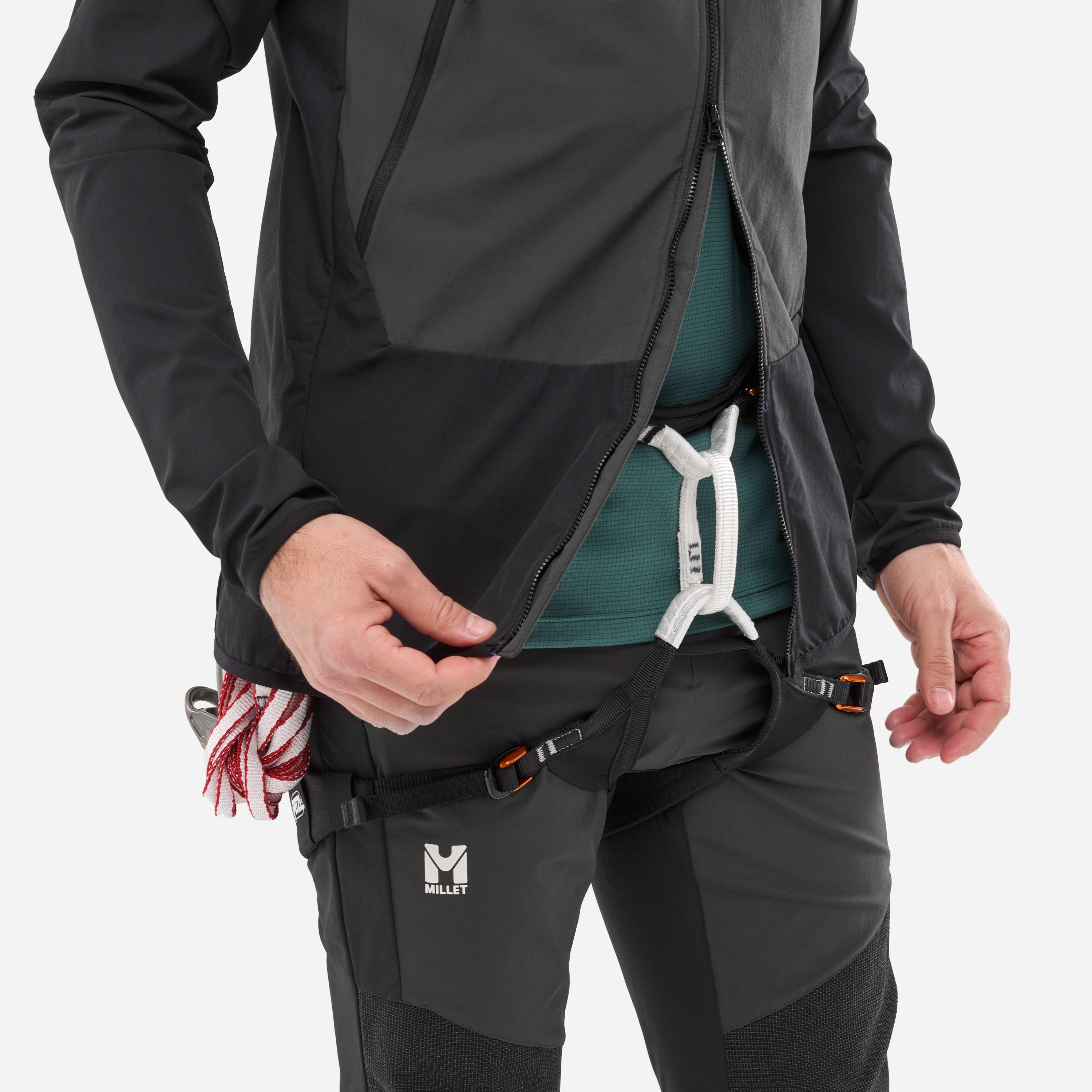 Veste Softshell Alpinisme pour homme FUSION XCS 5/5