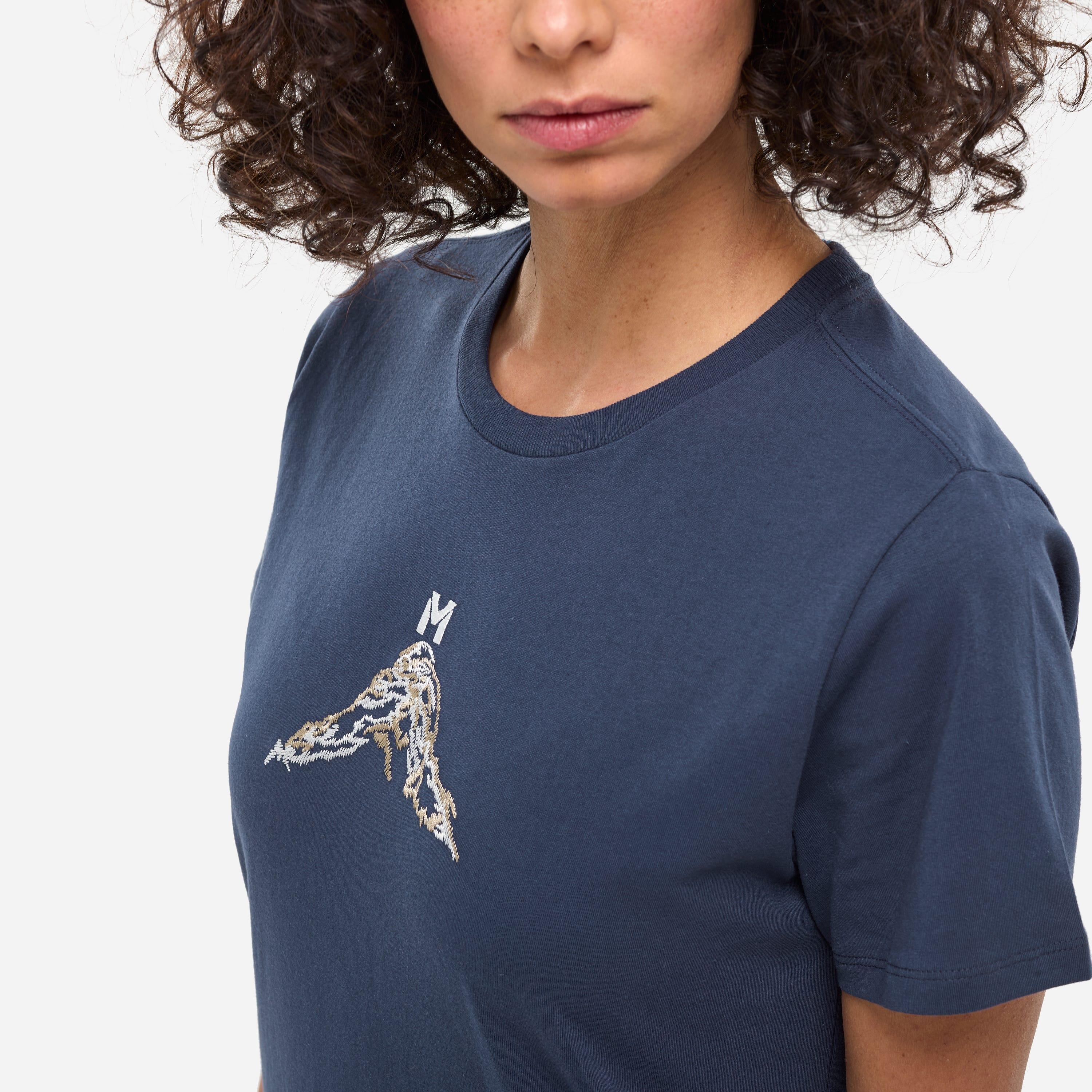 T-shirt  voor dames CIMAÏ CLIMB 5/5