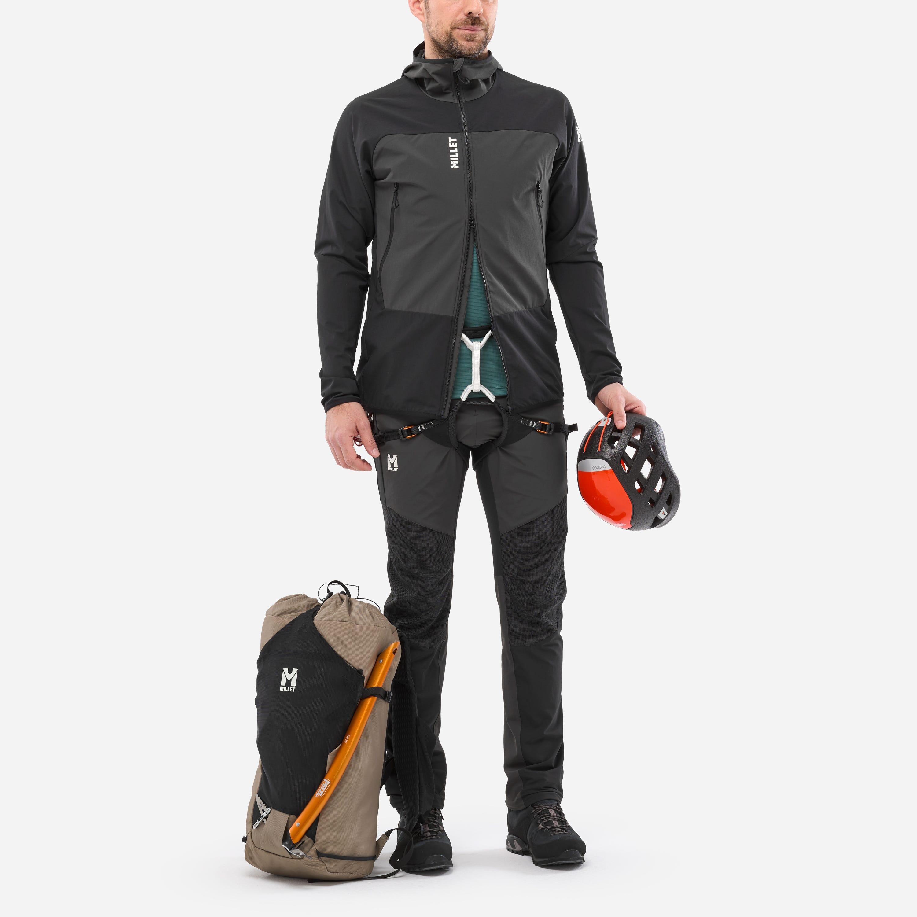 Veste Softshell Alpinisme pour homme FUSION XCS 2/5