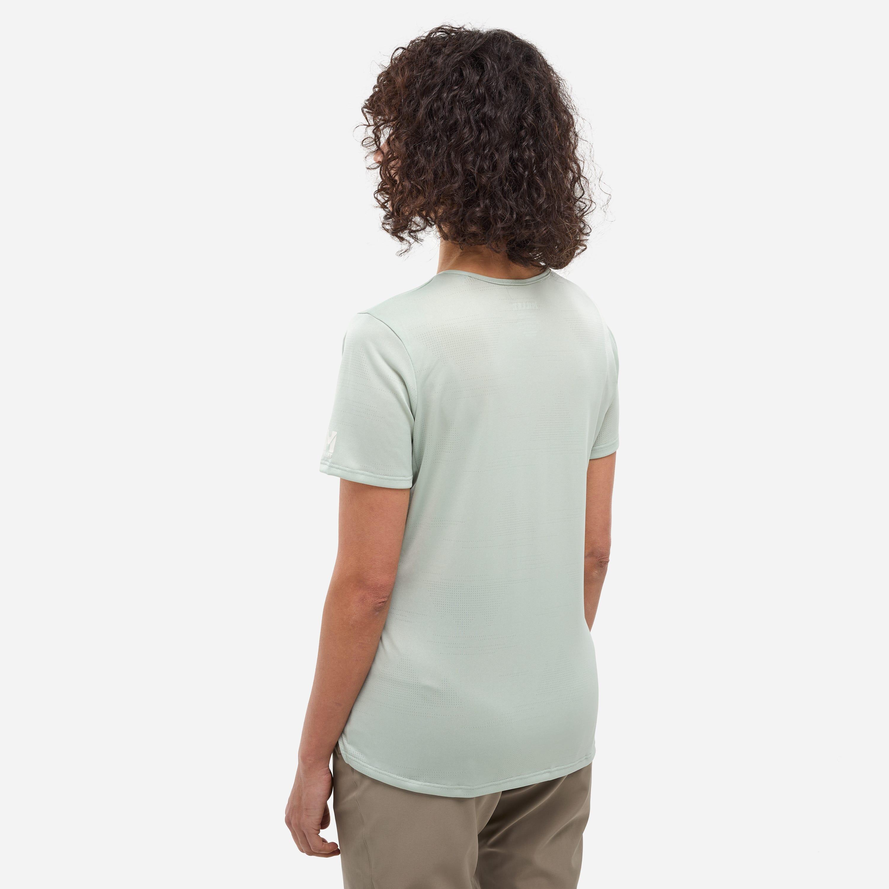 T-Shirt Randonnée - Trekking pour femme WANAKA LIGHT 4/5