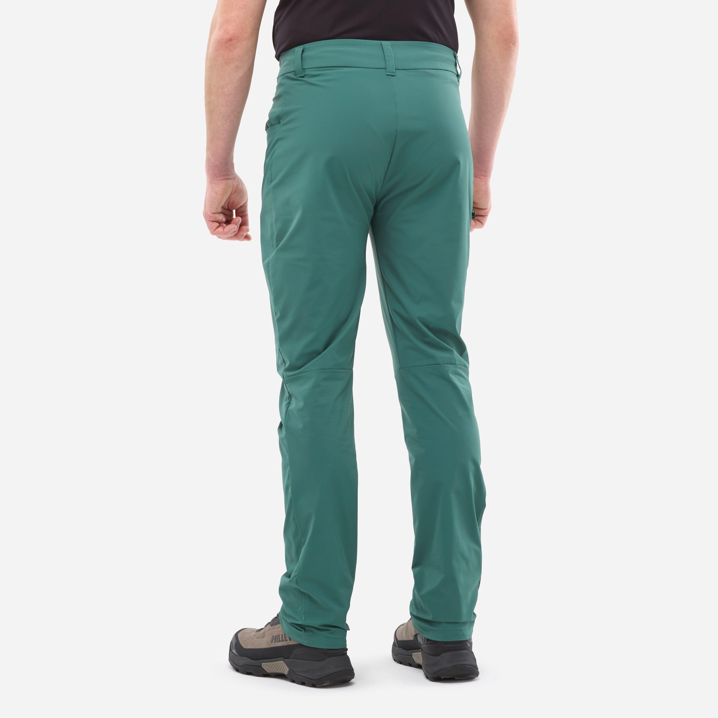Pantalon Randonnée Homme UBIC STRETCH 4/5