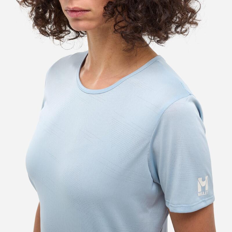 Koszulka damska z krótkim rękawem Millet Wanaka Light Ts Ss W active fit