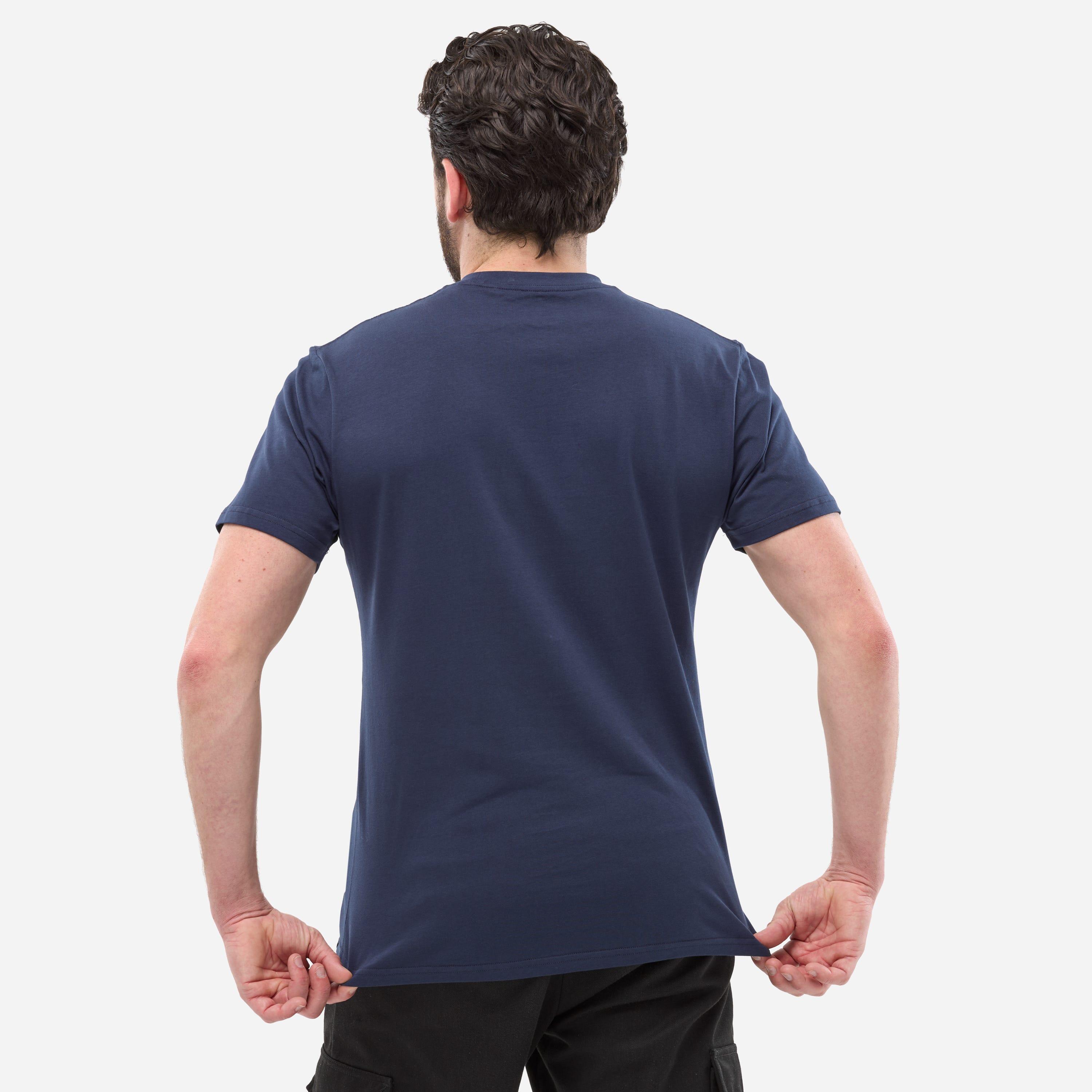 T-shirt Arrampicata Uomini  CHAMONIX LOGO 4/5