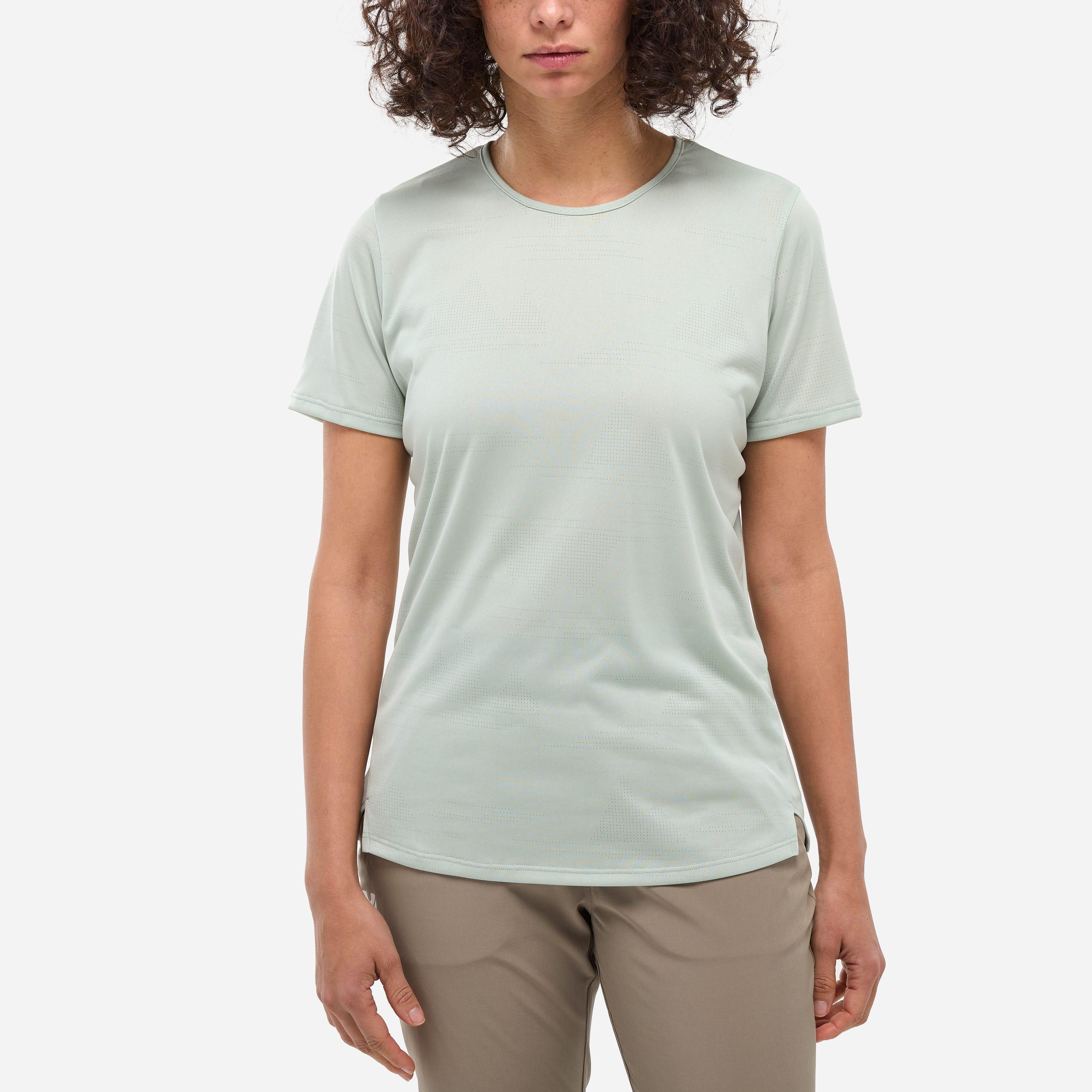 T-Shirt Randonnée - Trekking pour femme WANAKA LIGHT 3/5