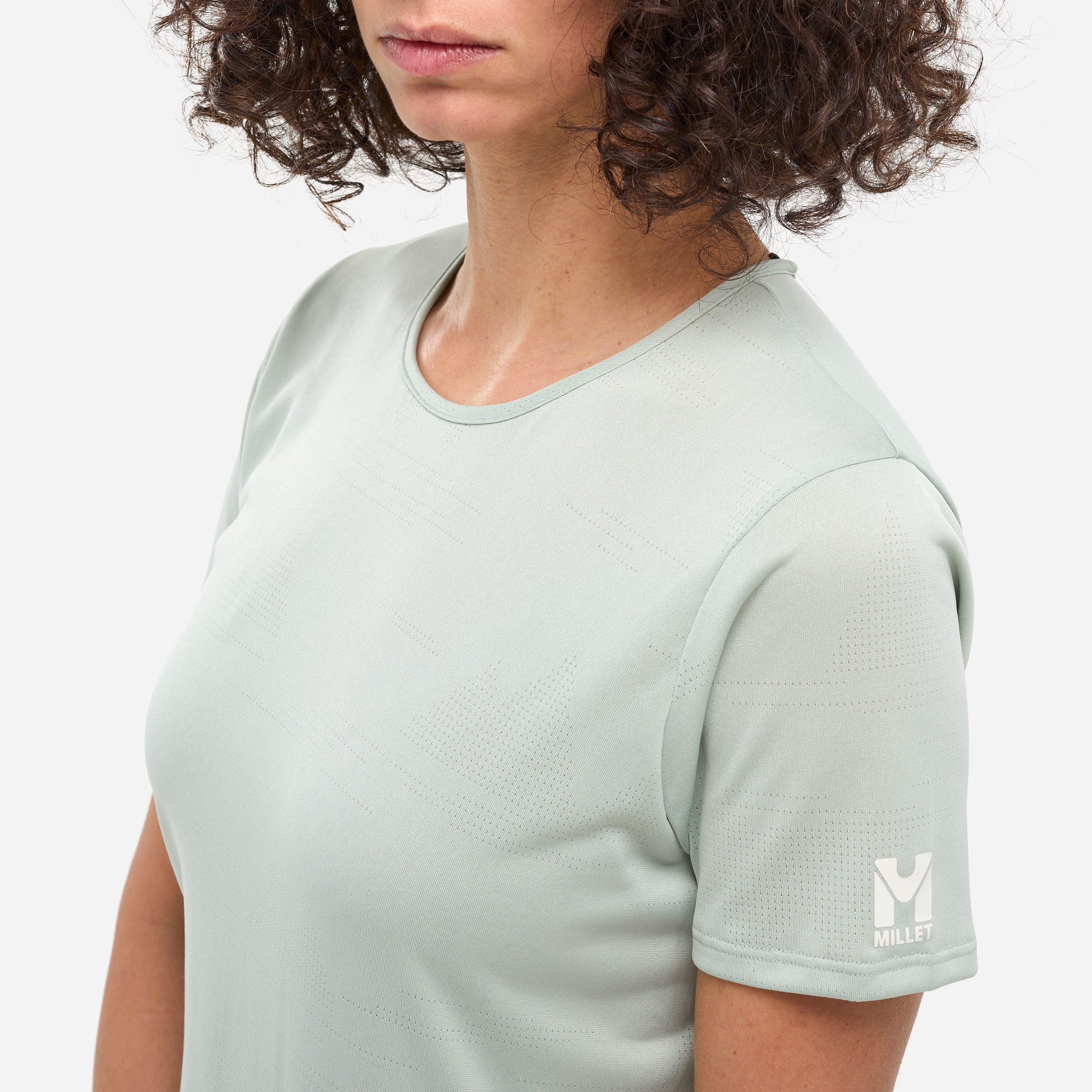 T-Shirt Randonnée - Trekking pour femme WANAKA LIGHT 5/5