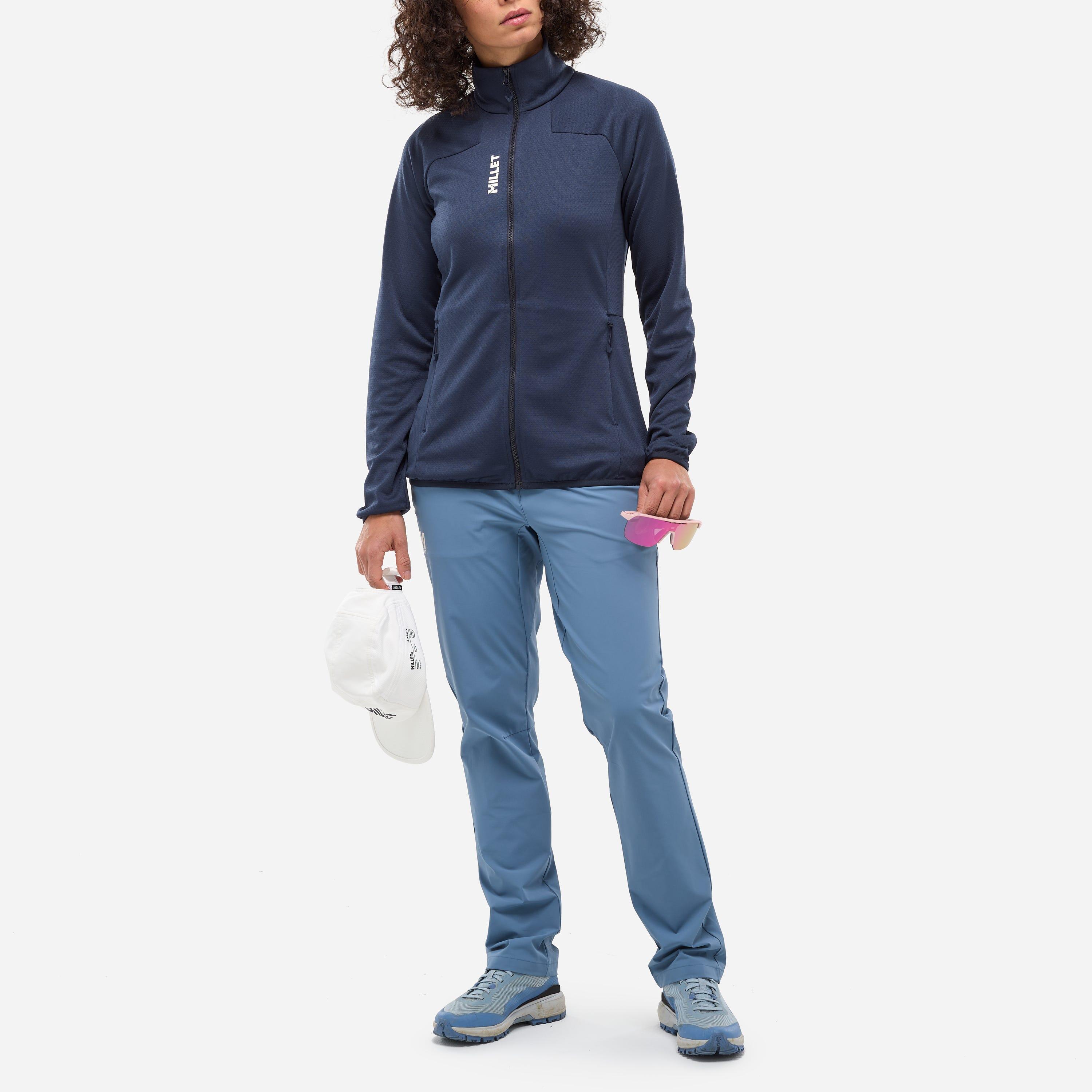 Polaire Randonnée Femme LOKKA III 2/5