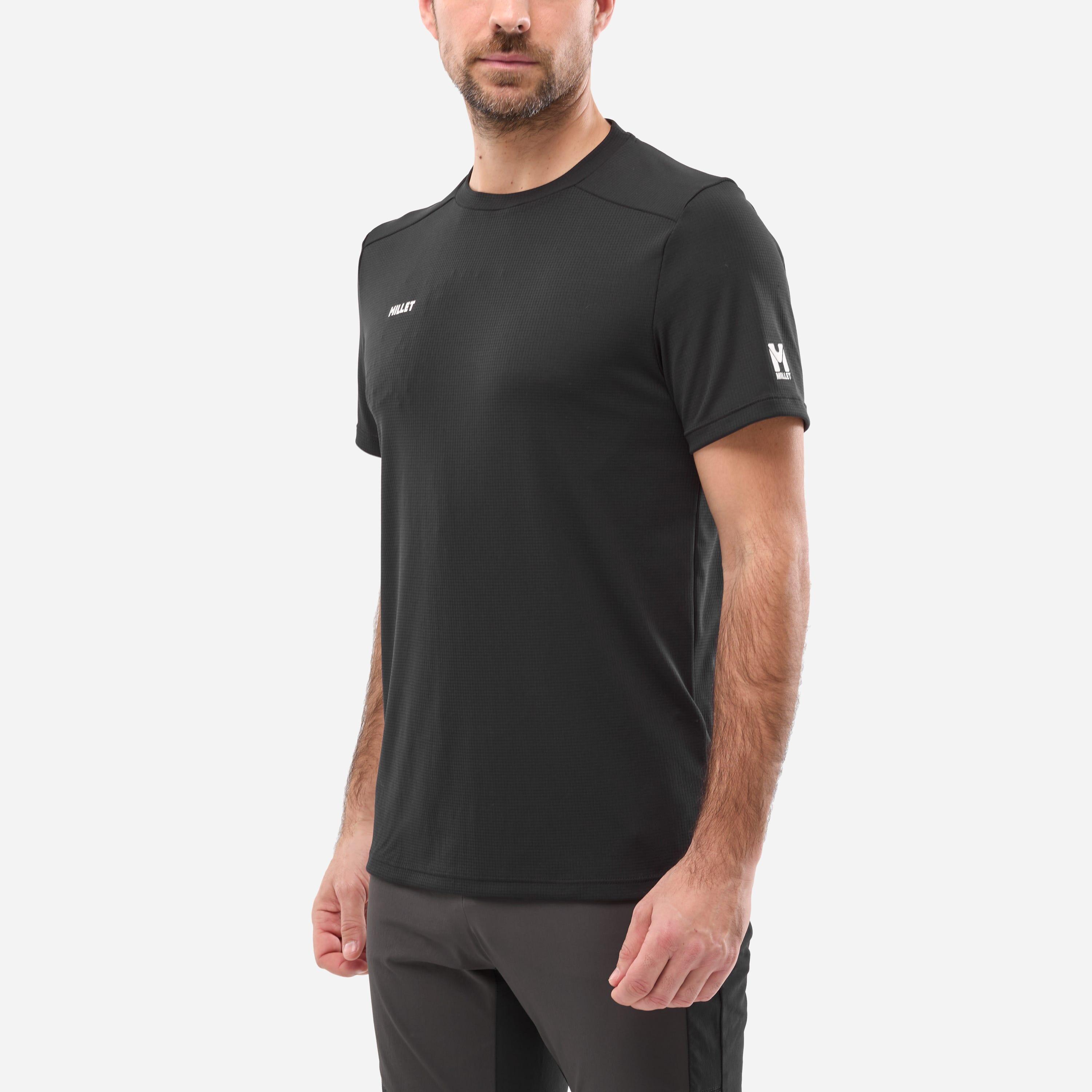 T-shirt Alpinismo Uomini  FUSION 3/4
