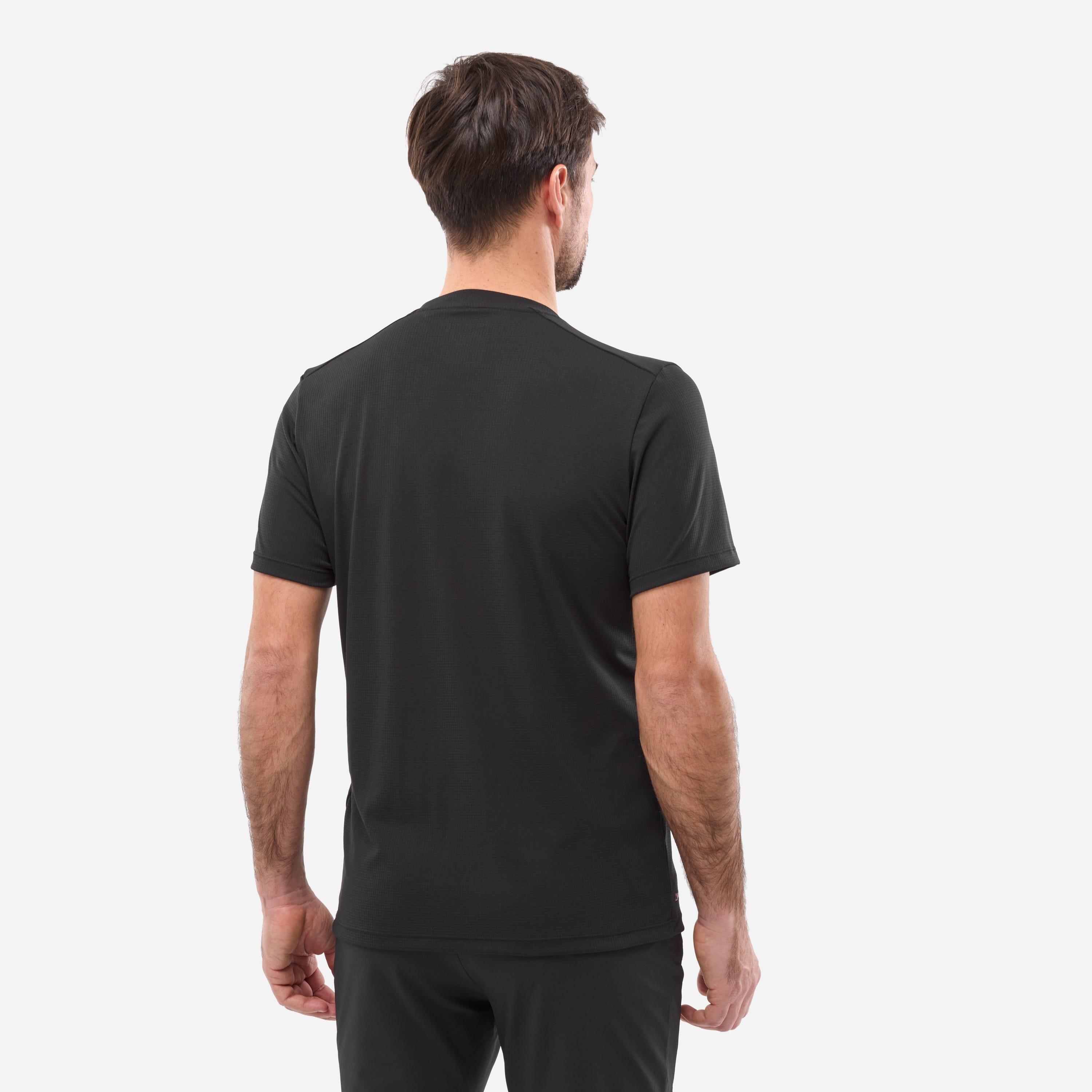 T-shirt Alpinismo Uomini  FUSION 4/4