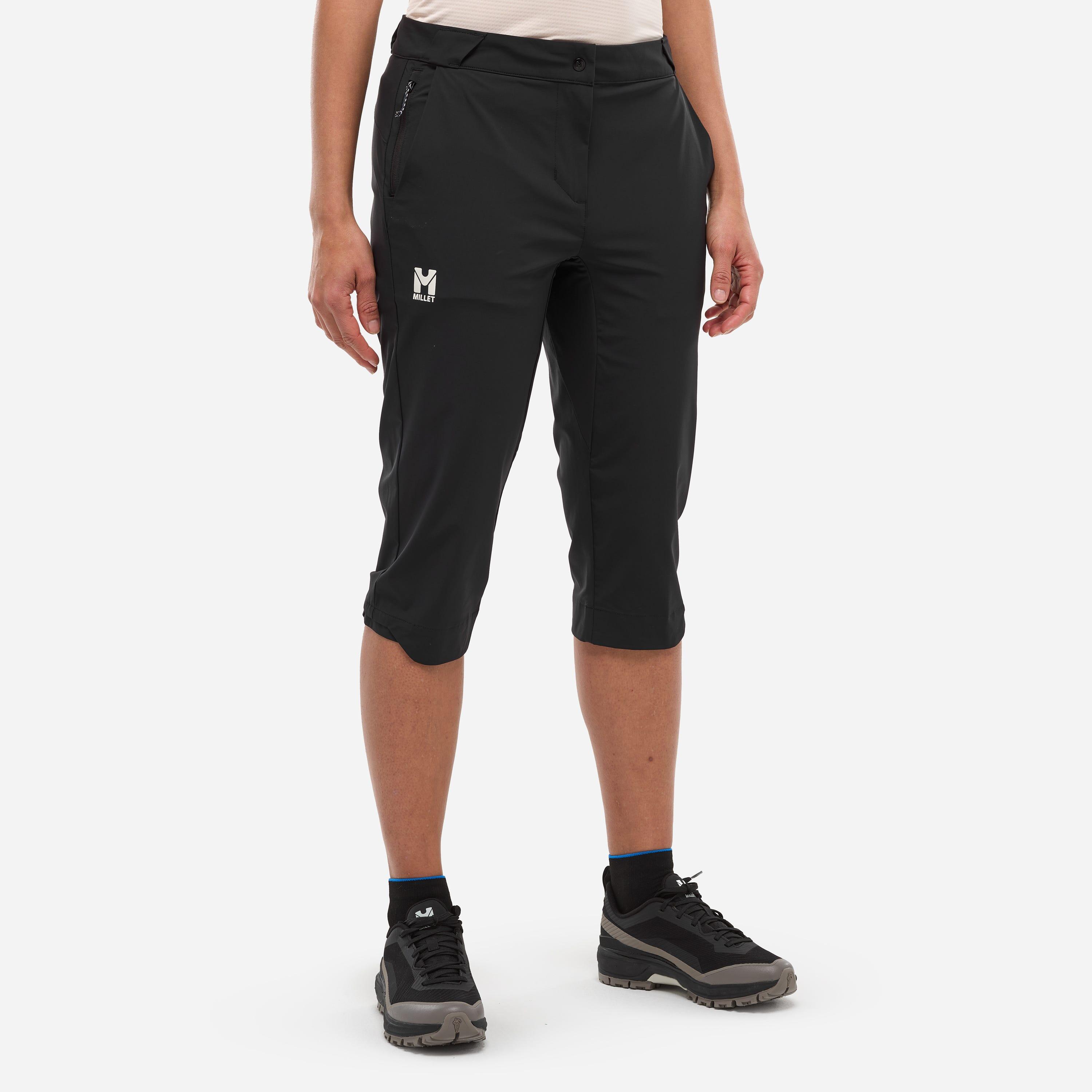 Pantalones capri Trekking Mujeres  UBIC STRETCH 3/4 3/6