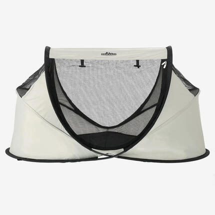 Deryan Dogs & Cats - Cuna de Viaje Pop-Up de Lujo - Parque para Perros