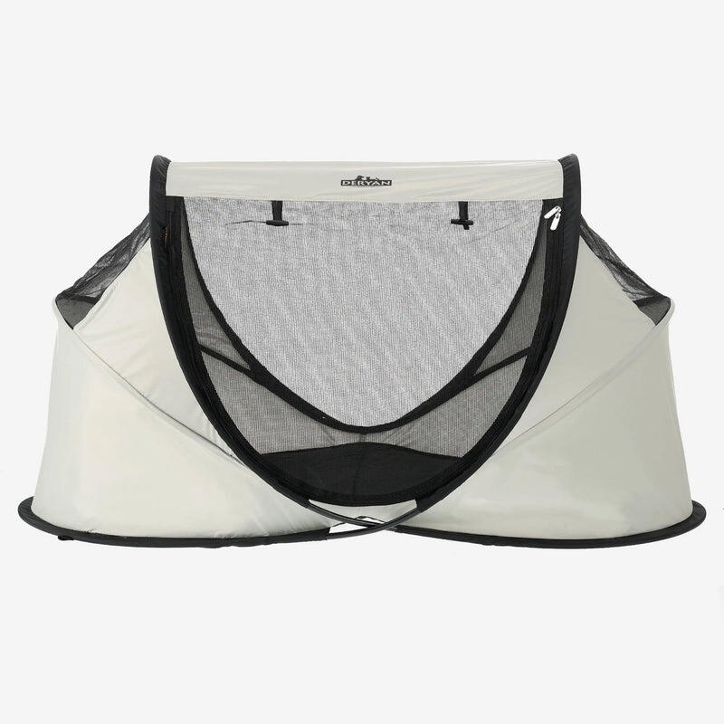 Deryan - Deryan Dogs & Cats - Lit De Voyage Pop-up Luxe - Enclos - Cage Pliable - Corbeille Pour Chien - Beige - No Size - Decathlon