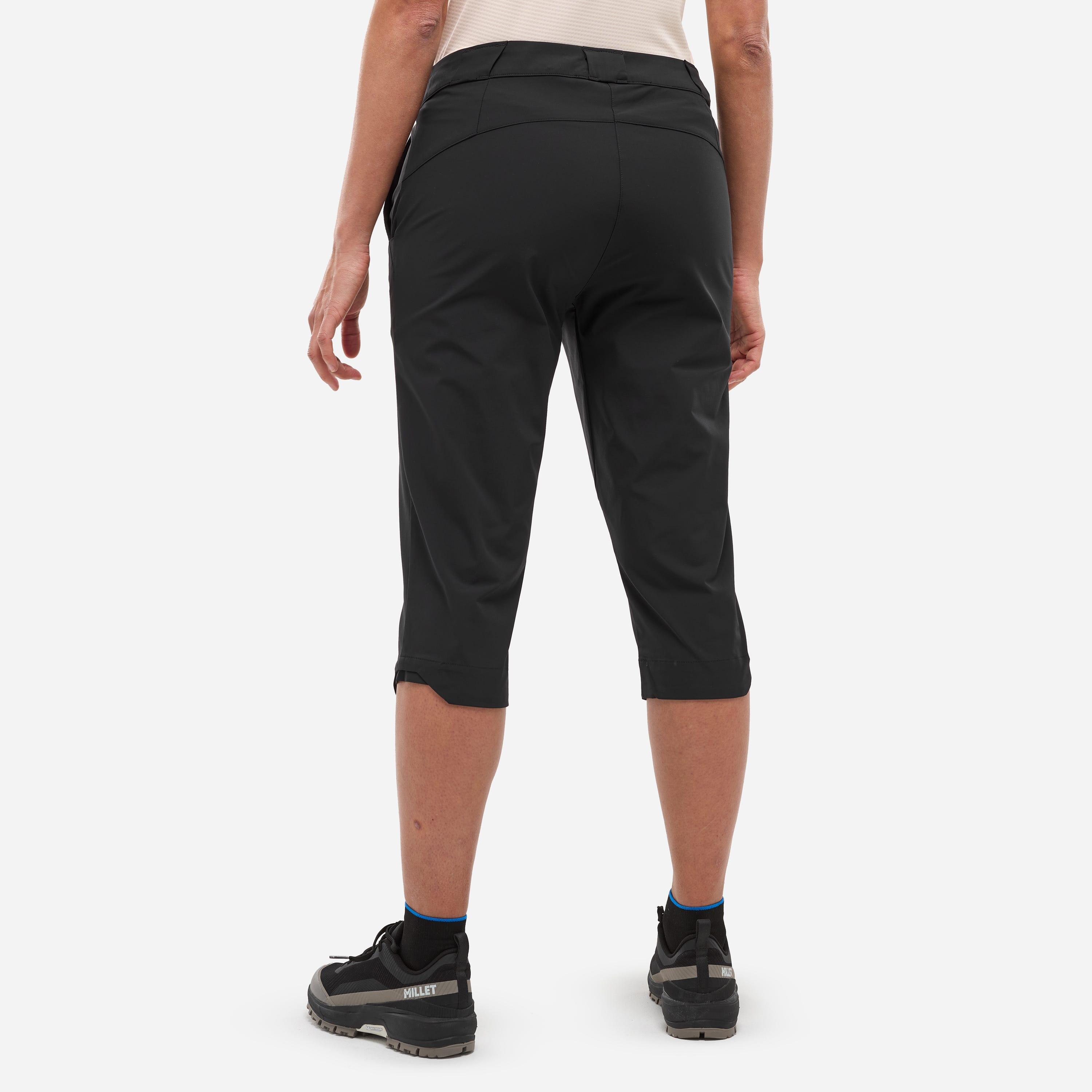 Pantalones capri Trekking Mujeres  UBIC STRETCH 3/4 4/6