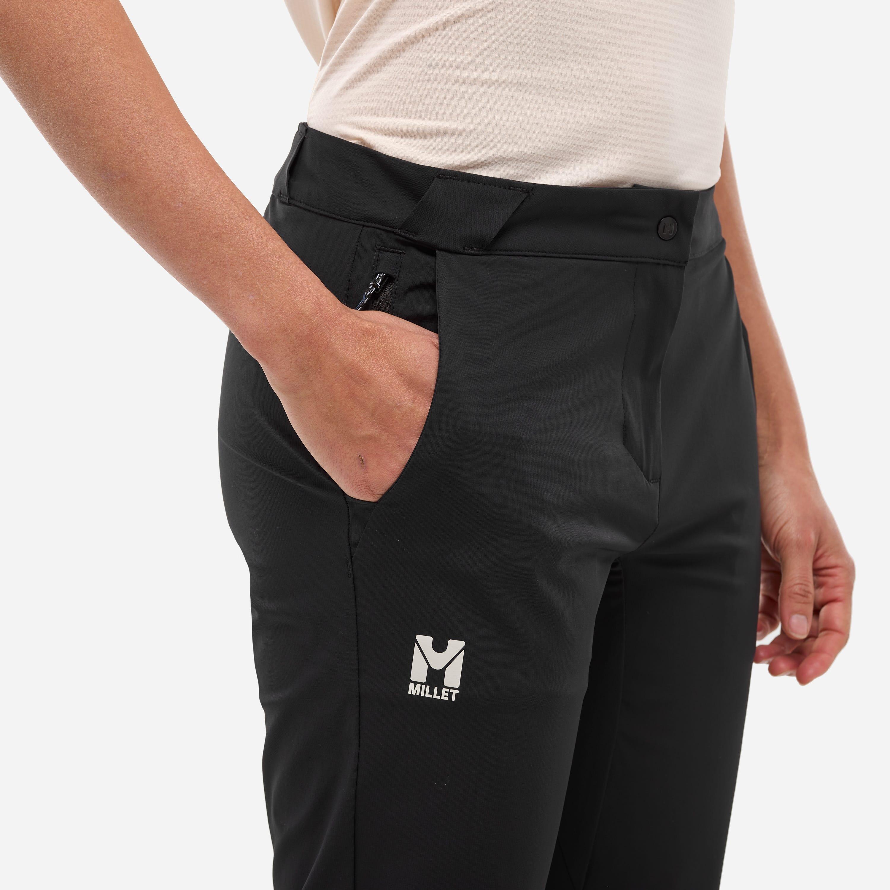 Pantalones capri Trekking Mujeres  UBIC STRETCH 3/4 5/6