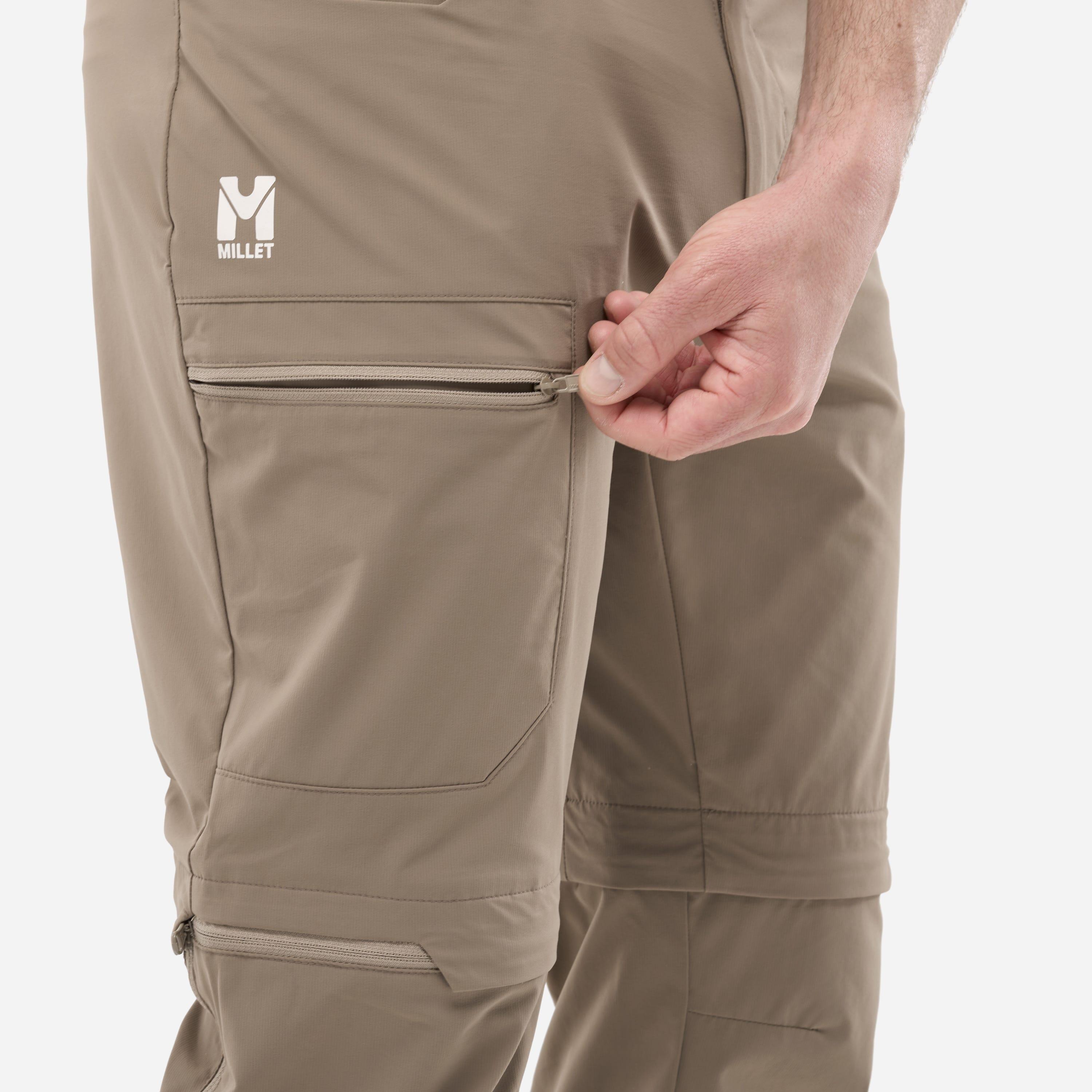 Broek  voor heren UBIC STRETCH ZIP OFF 5/5