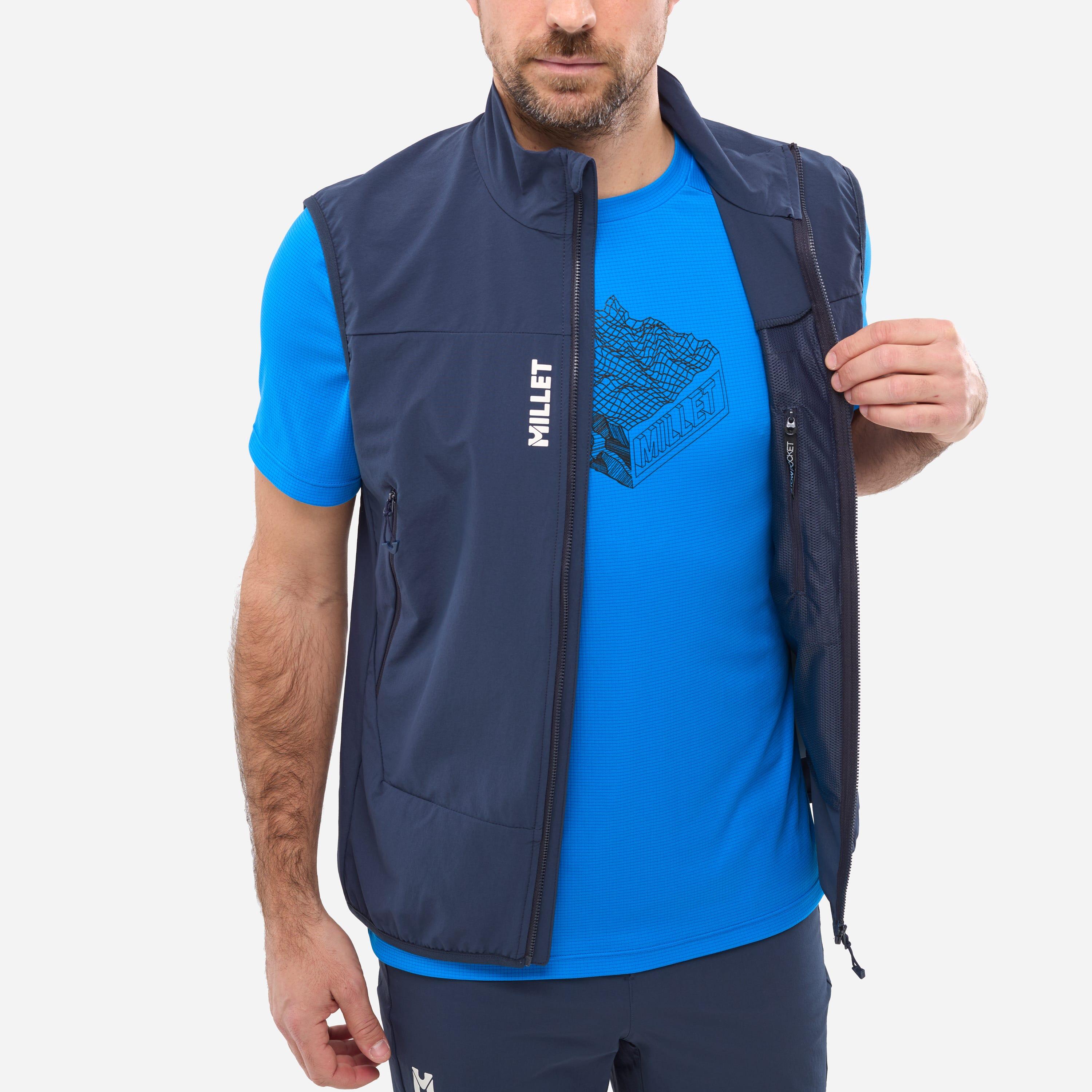 Softshelljacke FUSION XCS herren 5/5