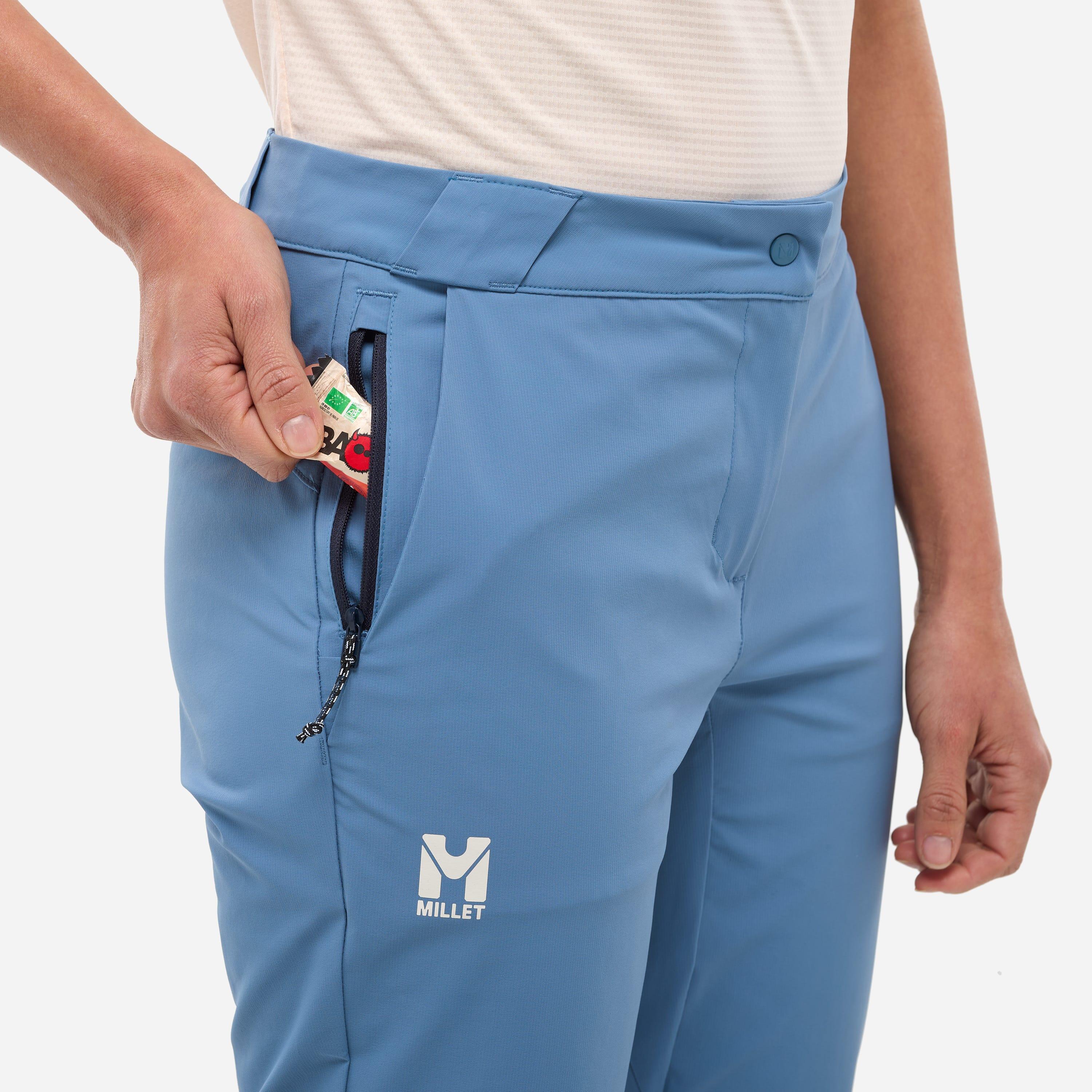 Pantalones capri Trekking Mujeres  UBIC STRETCH 3/4 5/6