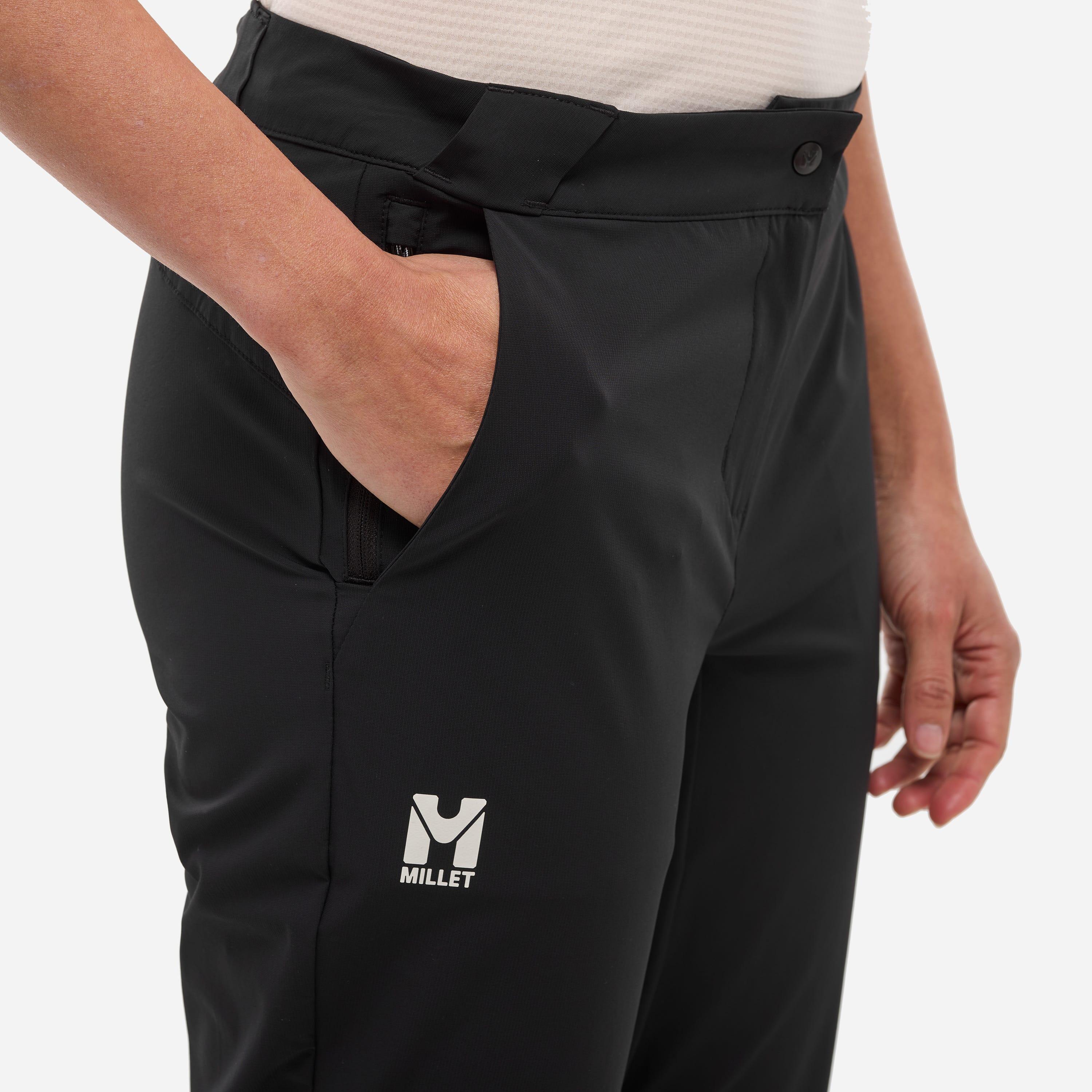 Pantalon Trekking pour femme UBIC STRETCH 5/6