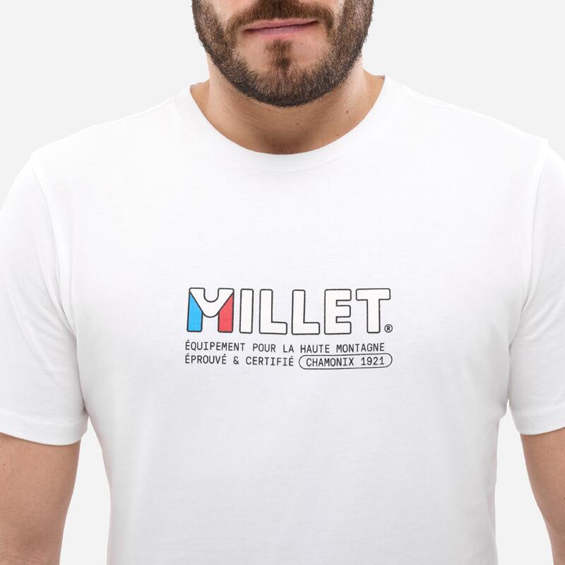 T-Shirt Escalade Homme MILLET TS SS