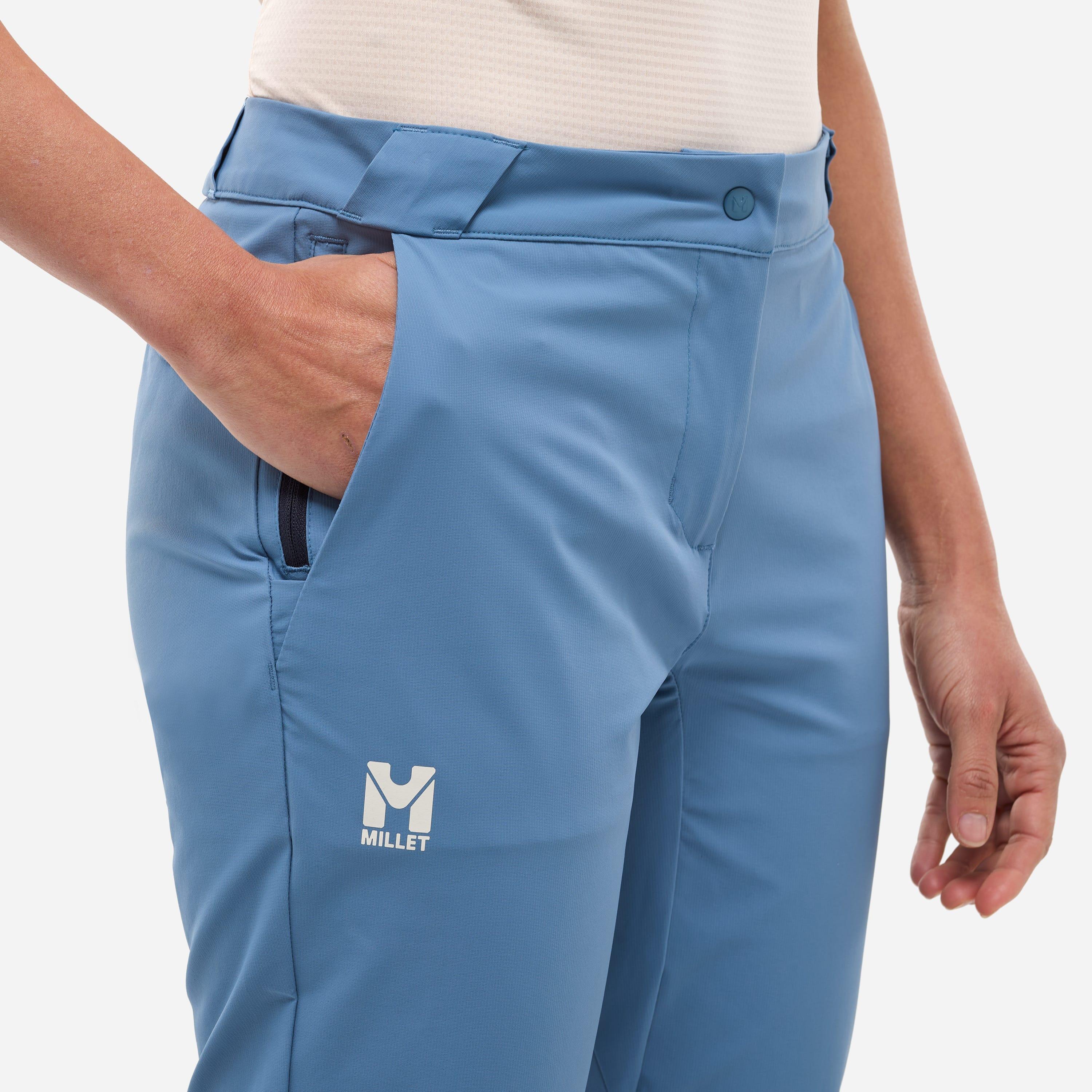 Pantalones capri Trekking Mujeres  UBIC STRETCH 3/4 4/6