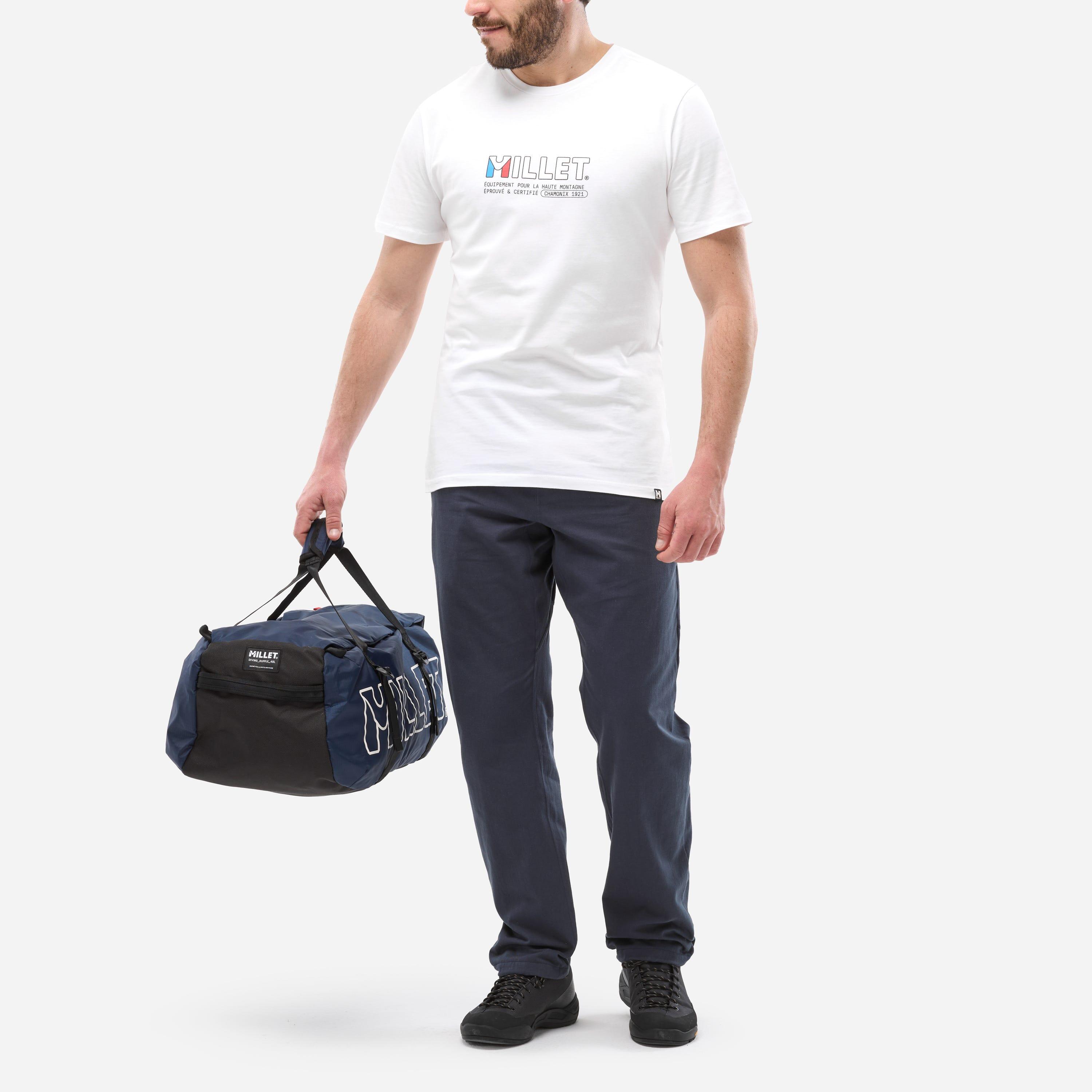 T-Shirt Arrampicata UomoILLET TS SS 2/5