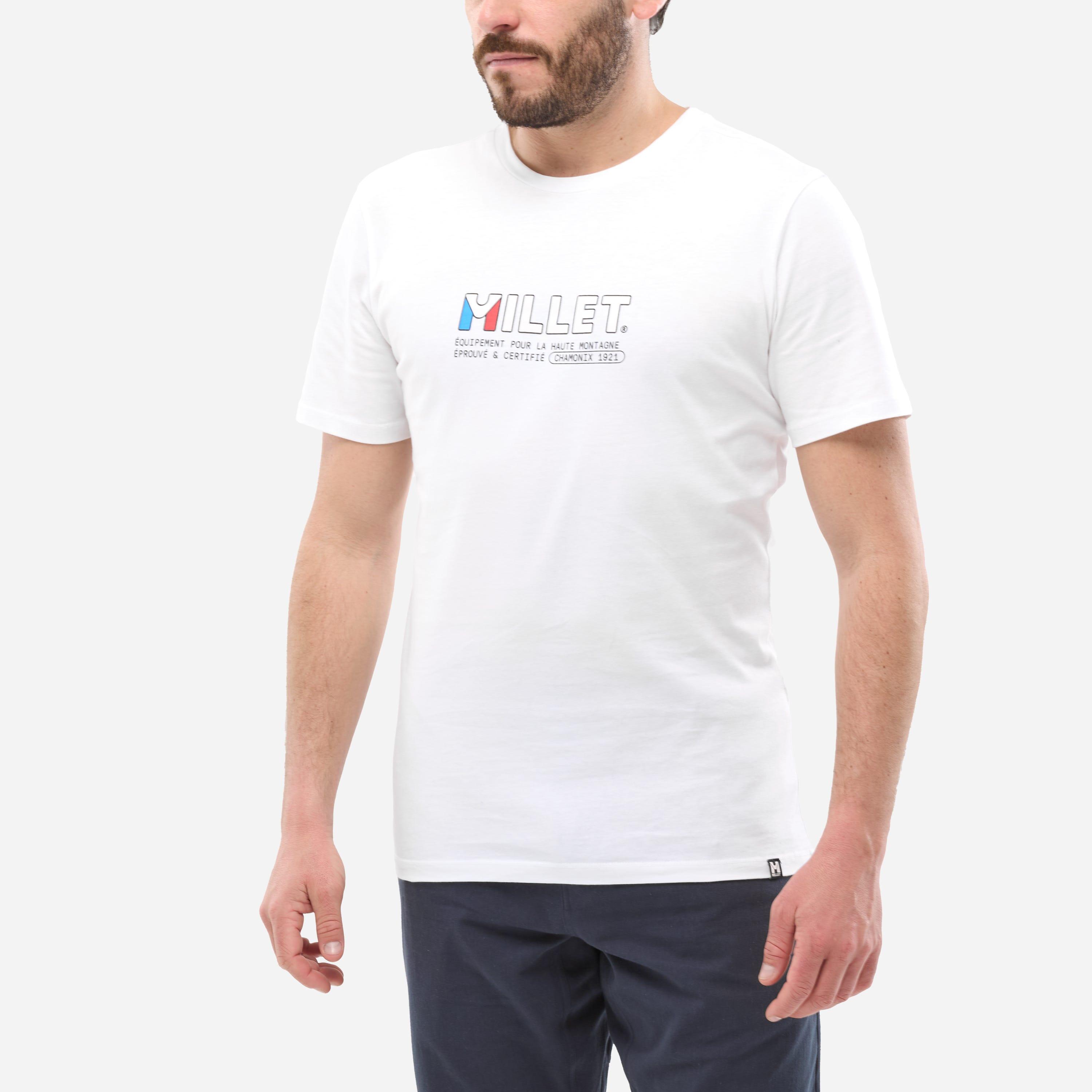 T-Shirt Arrampicata UomoILLET TS SS 3/5