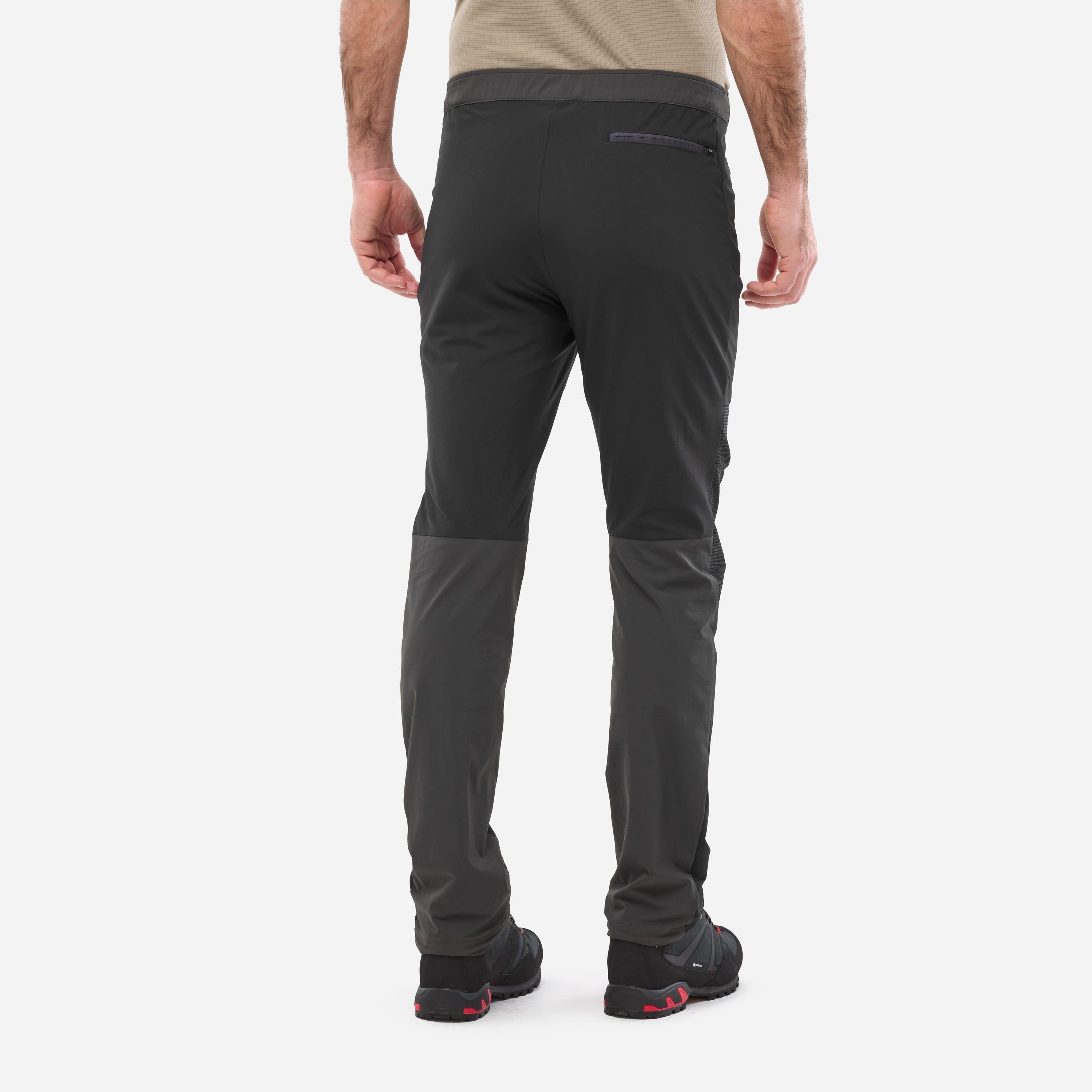 Broek Bergbeklimmen voor heren FUSION XCS 4/5