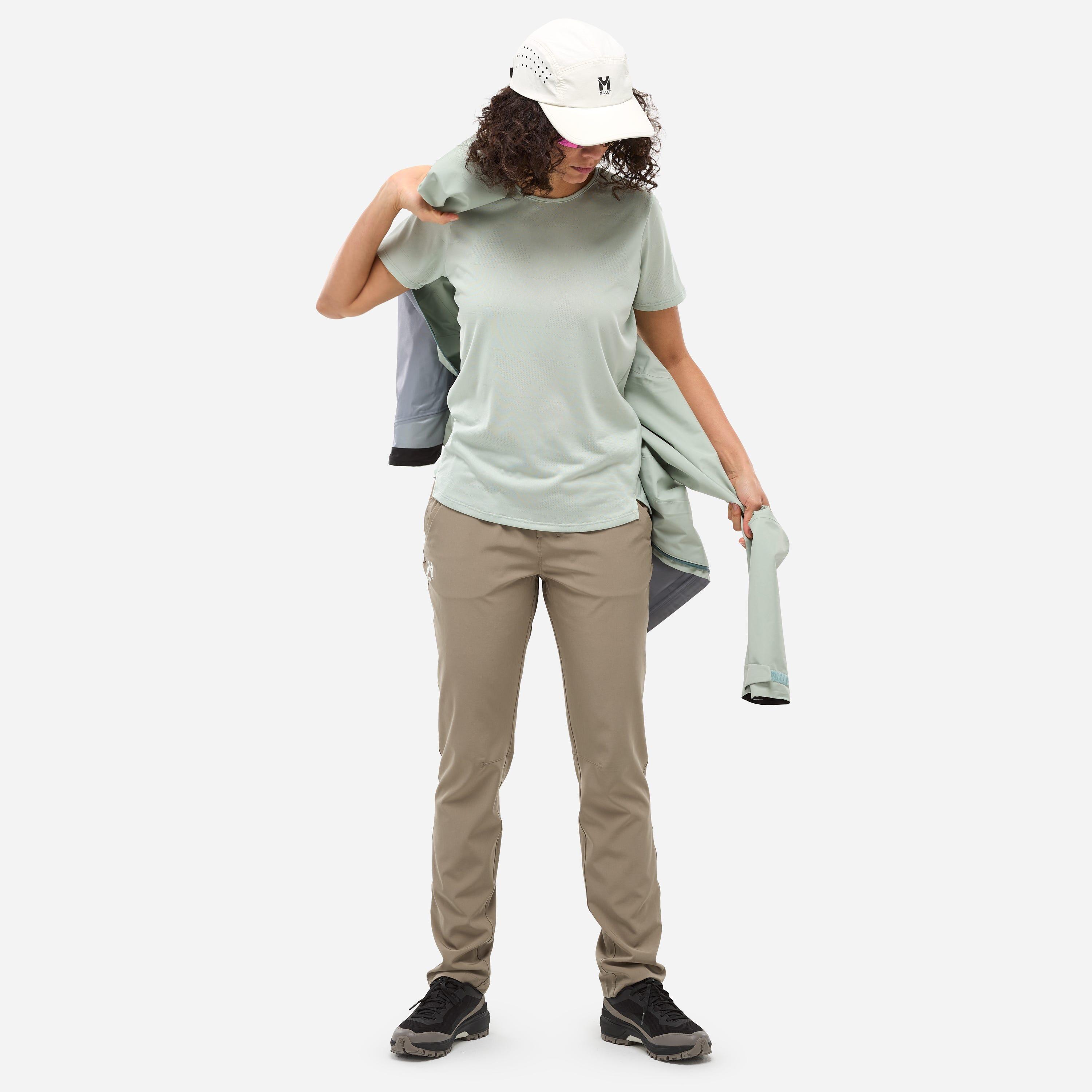 Pantalon Randonnée Femme WANAKA III 2/5