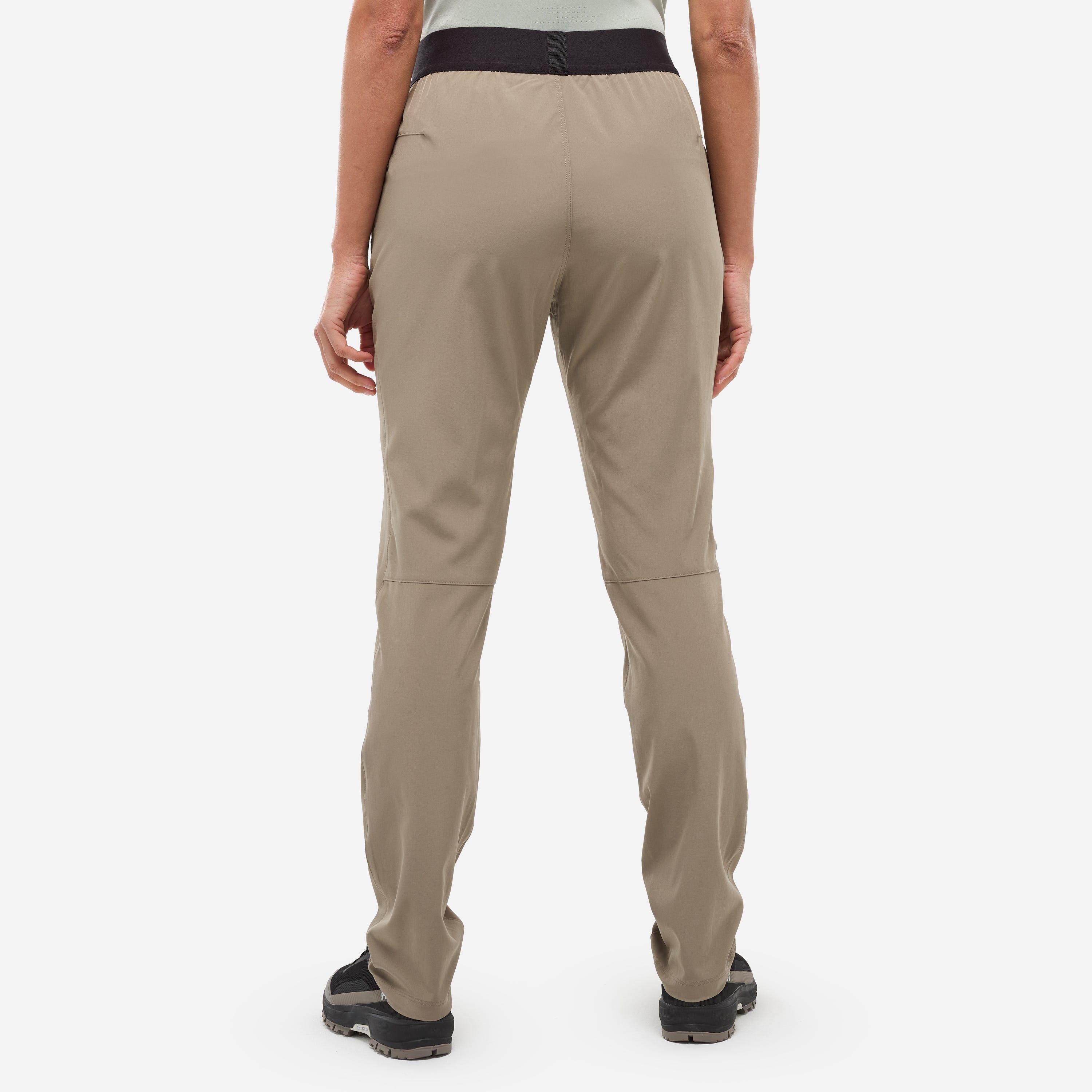 Pantalon Randonnée Femme WANAKA III 4/5