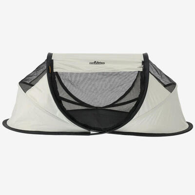 Deryan dogs & cats - luxe pop-up pet travel-cot - hondenren - opvouwbare bench