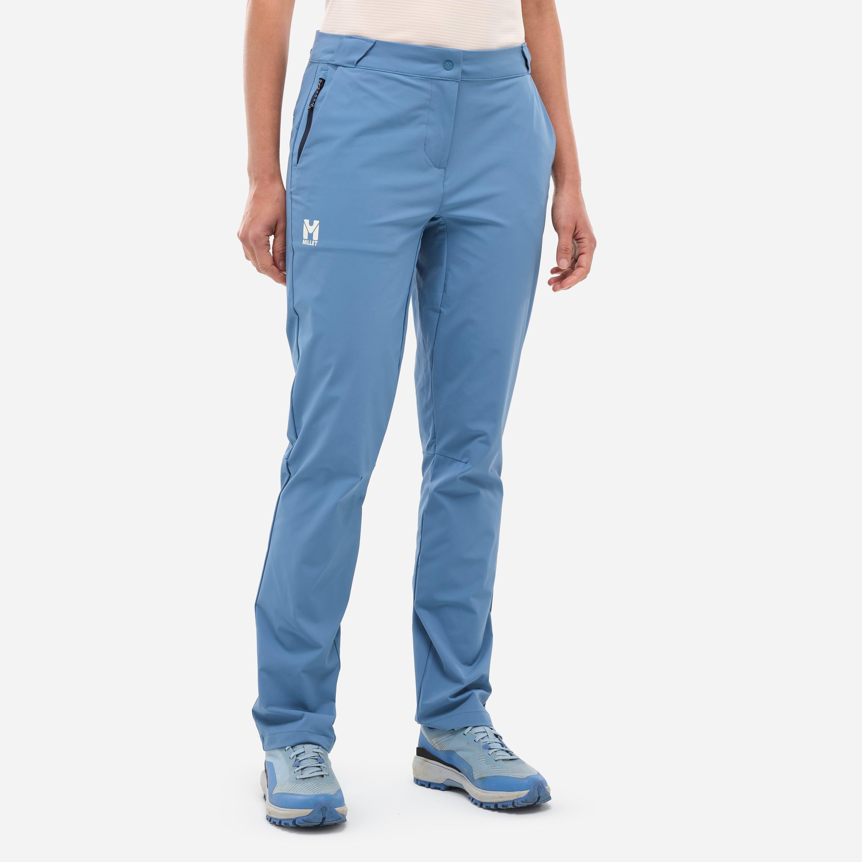 Pantalon Trekking pour femme UBIC STRETCH 3/5