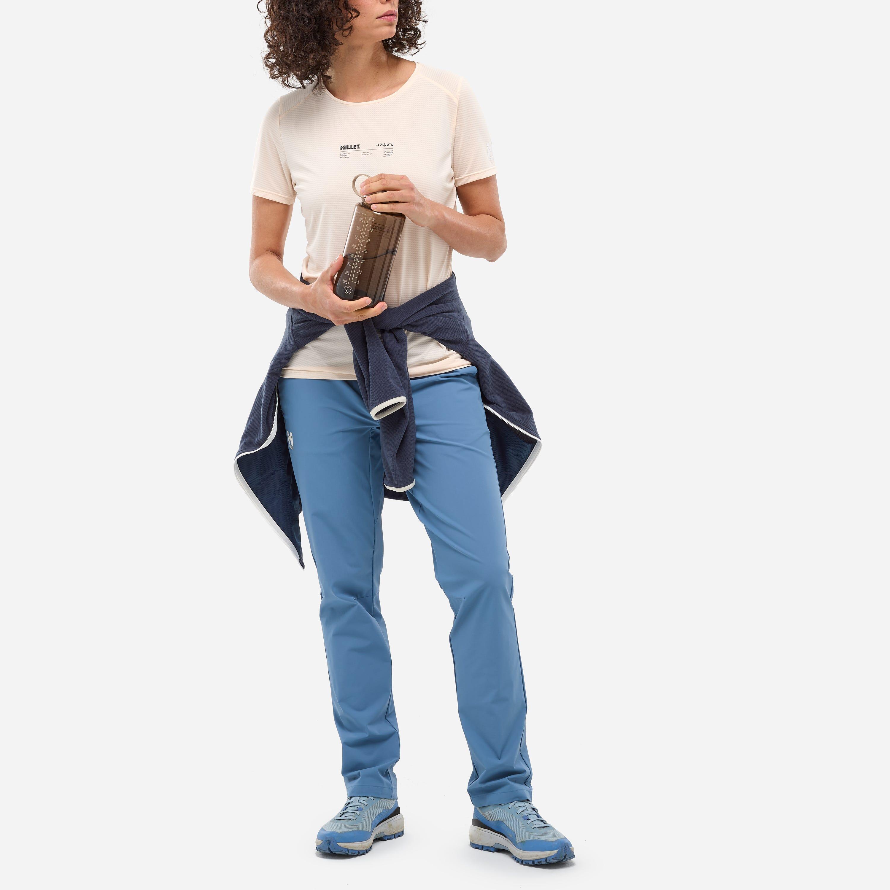 Pantalon Trekking pour femme UBIC STRETCH 2/5