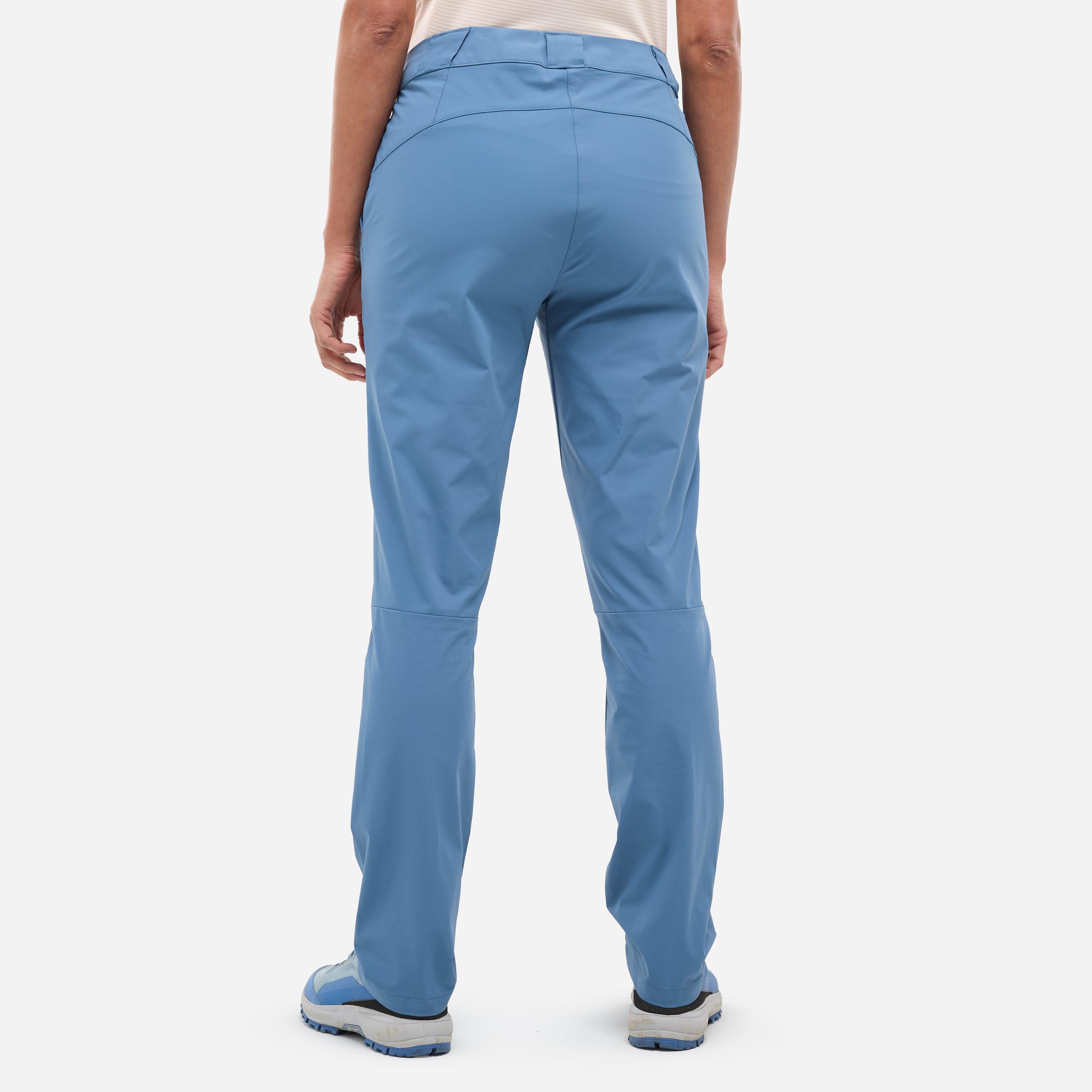 Pantalon Trekking pour femme UBIC STRETCH 4/5