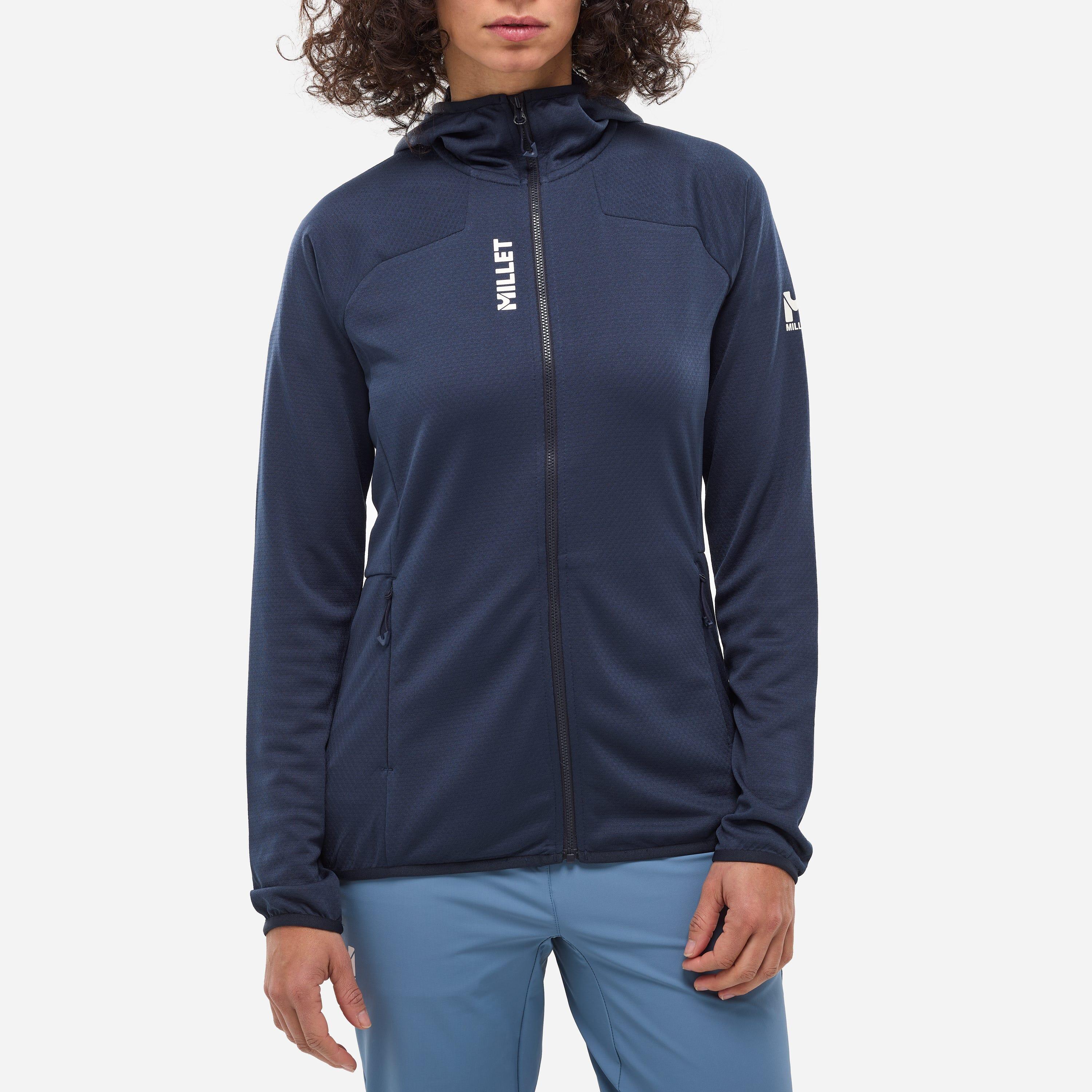Polaire Randonnée Femme LOKKA III 3/5