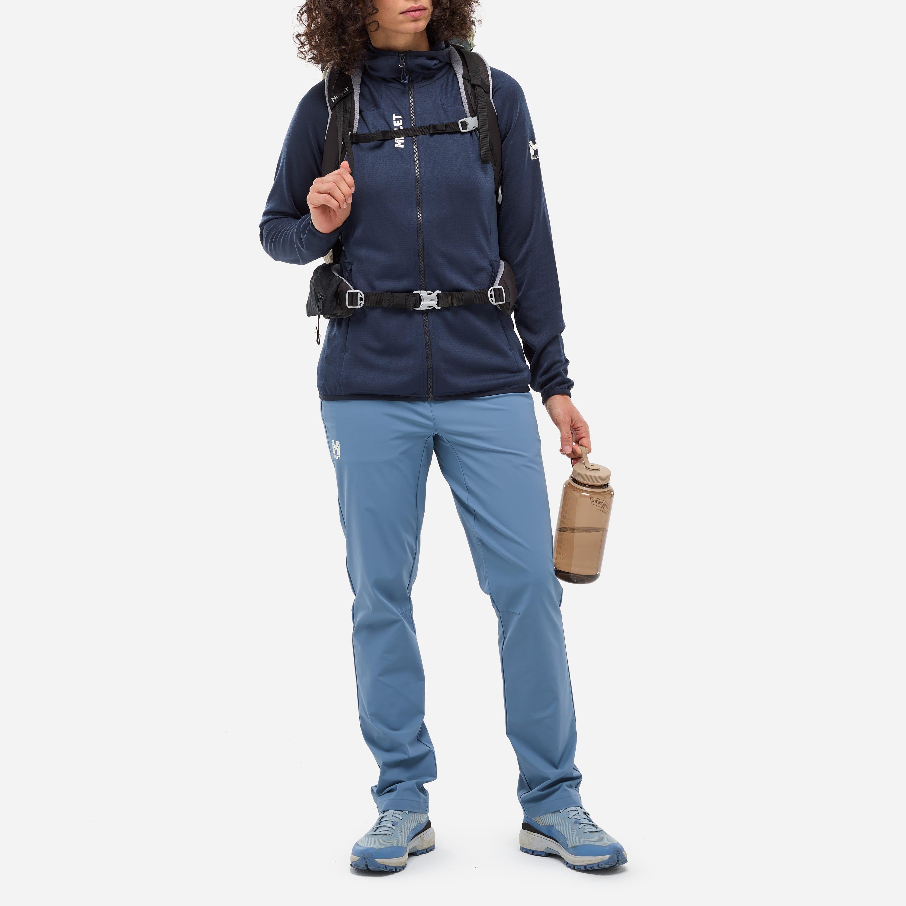 Polaire Randonnée Femme LOKKA III 2/5