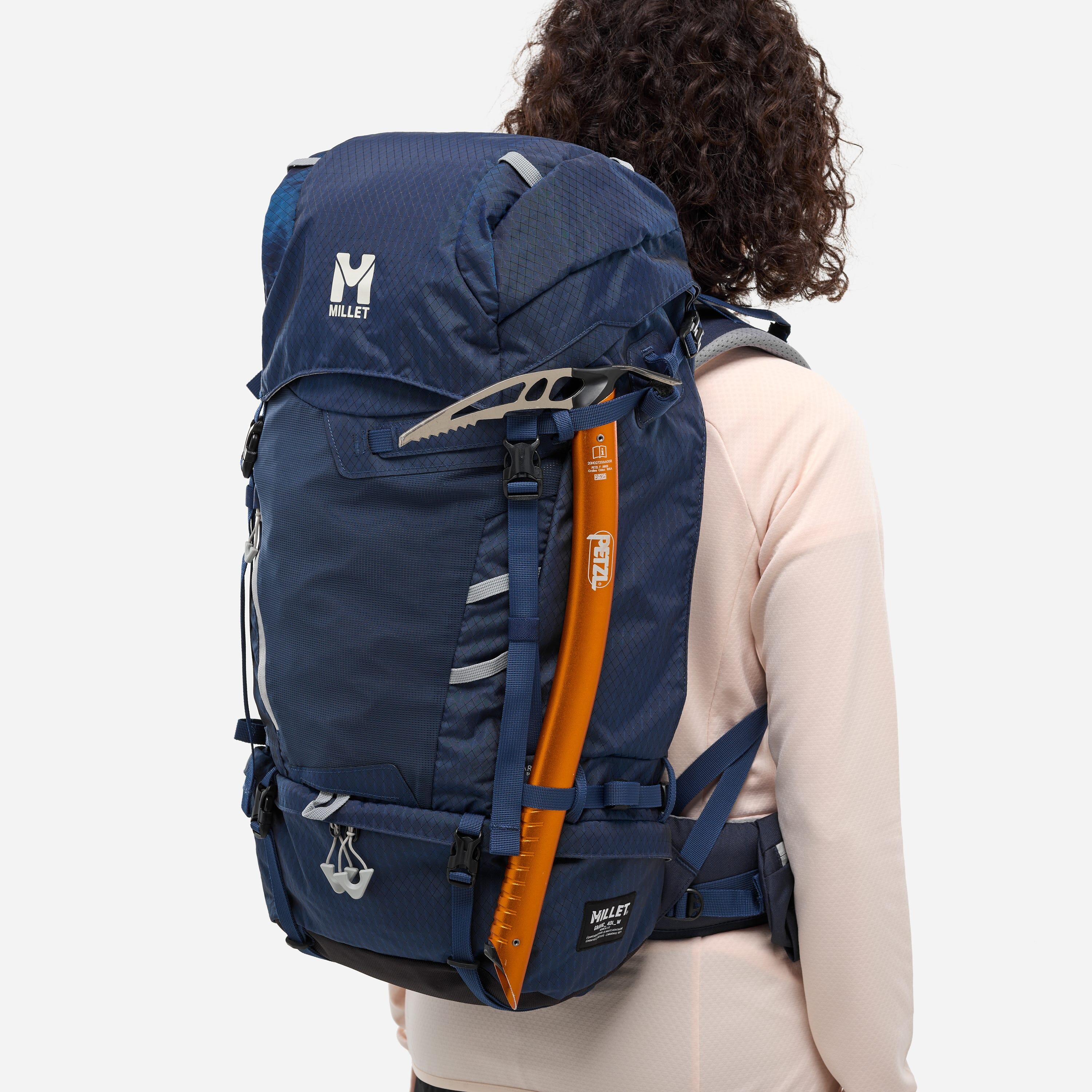 Zaino Trekking Donne  GRAVIC 40L 3/5