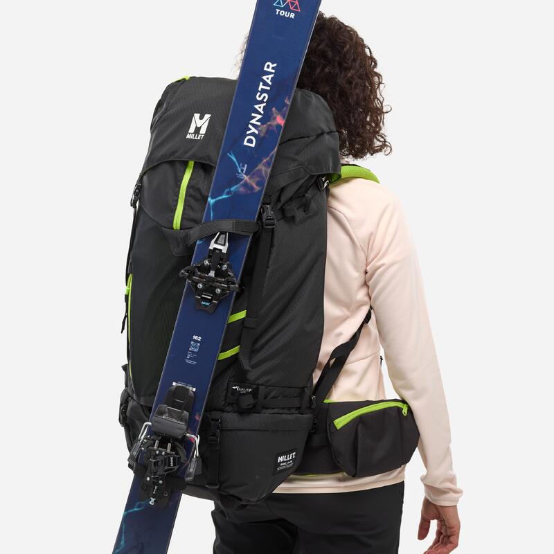 Sac à dos Randonnée Unisexe GRAVIC 50+10