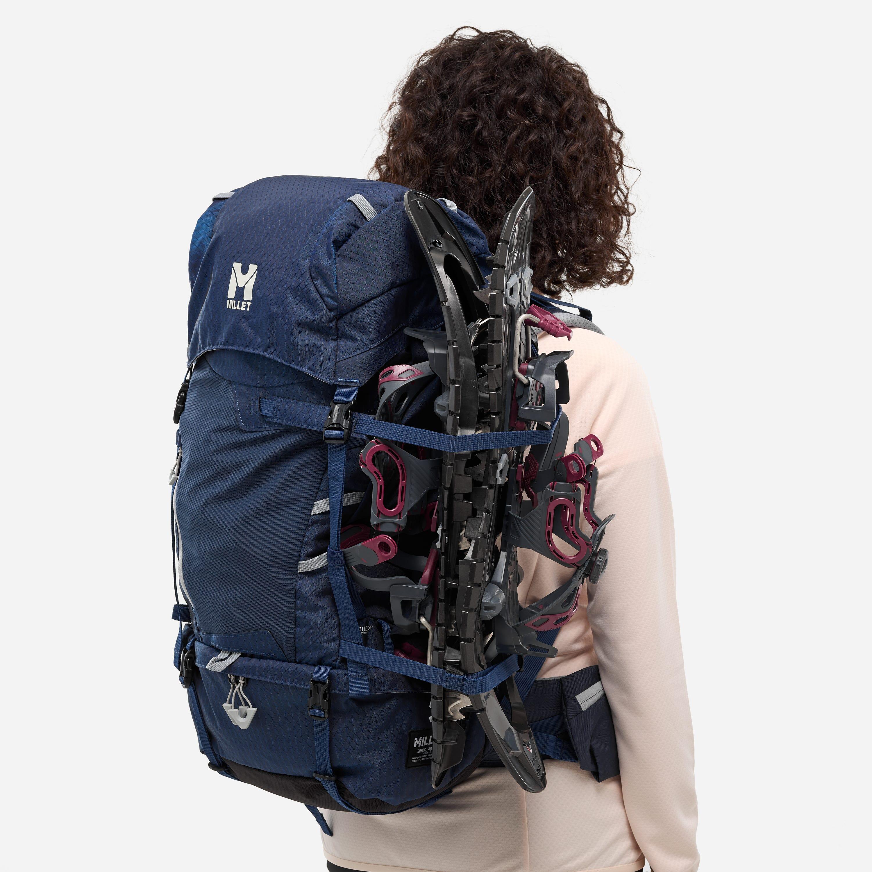 Zaino Trekking Donne  GRAVIC 40L 5/5