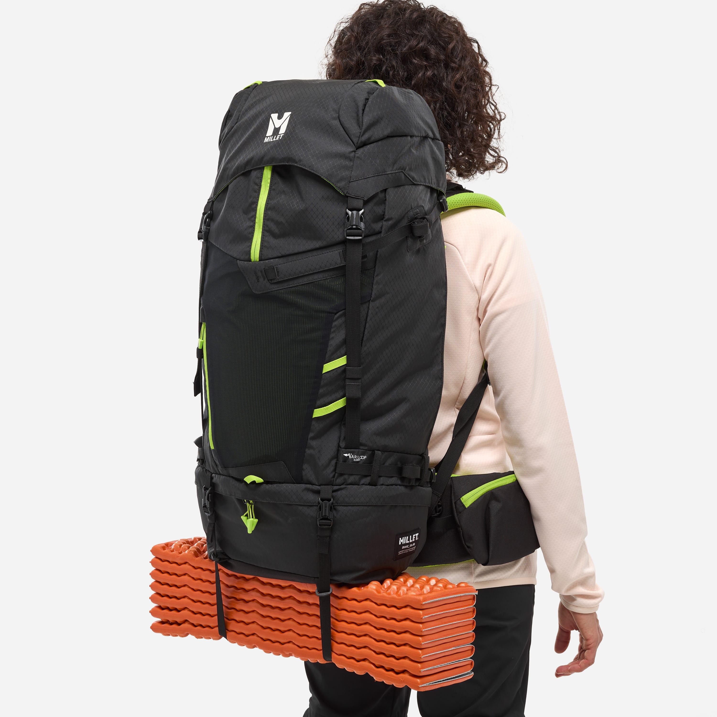 Rucksack GRAVIC 50+10 3/5