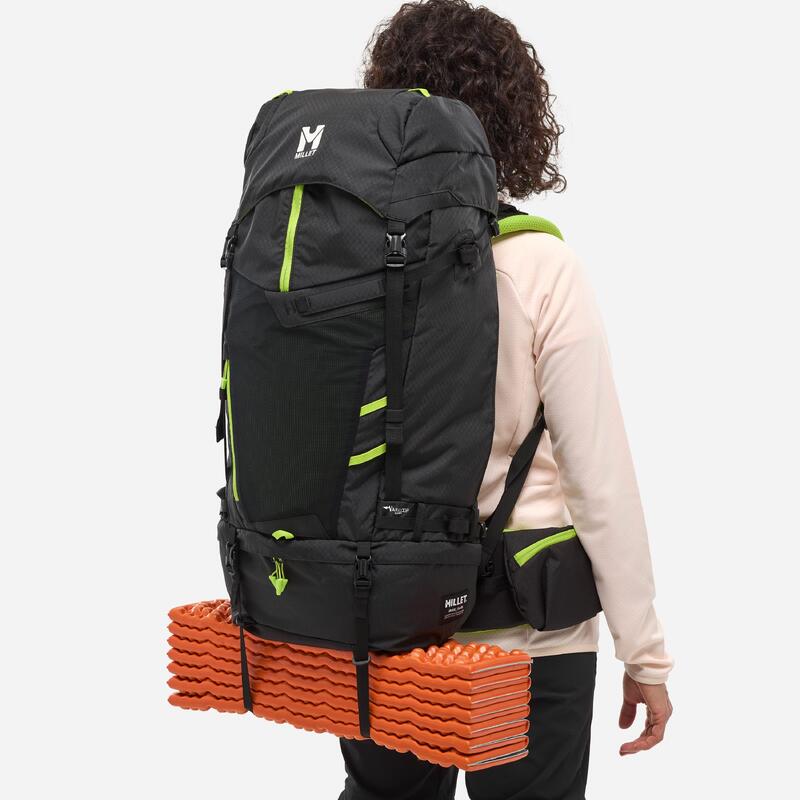 Sac à dos Randonnée Unisexe GRAVIC 50+10