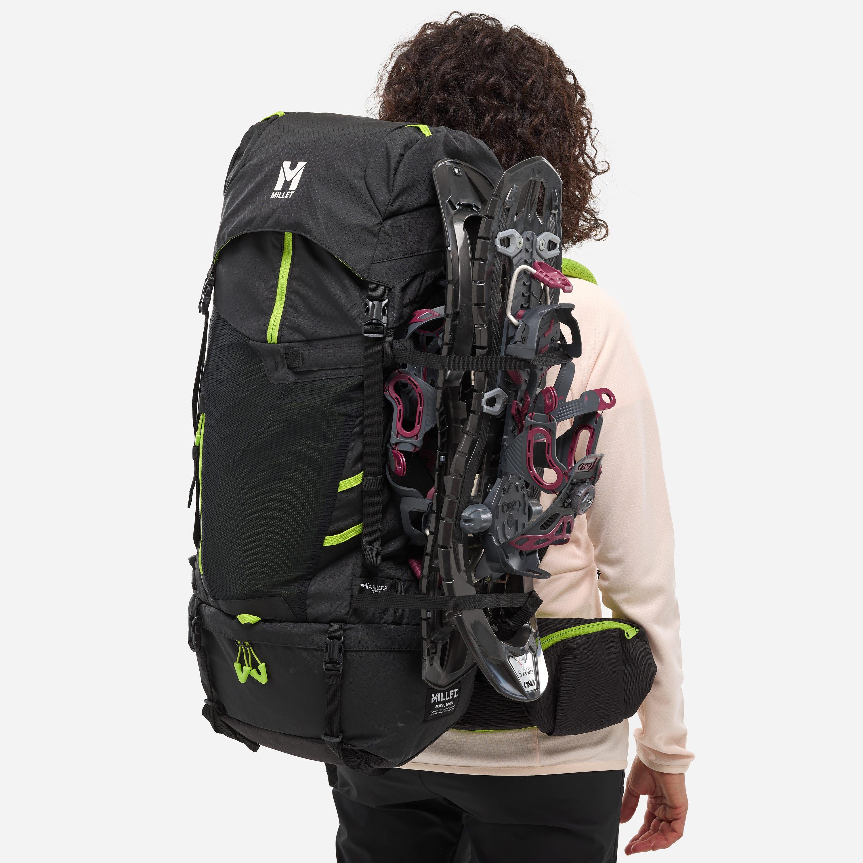 Rucksack GRAVIC 50+10 4/5