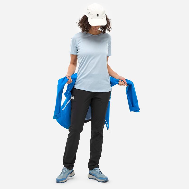 Koszulka damska z krótkim rękawem Millet Wanaka Light Ts Ss W active fit