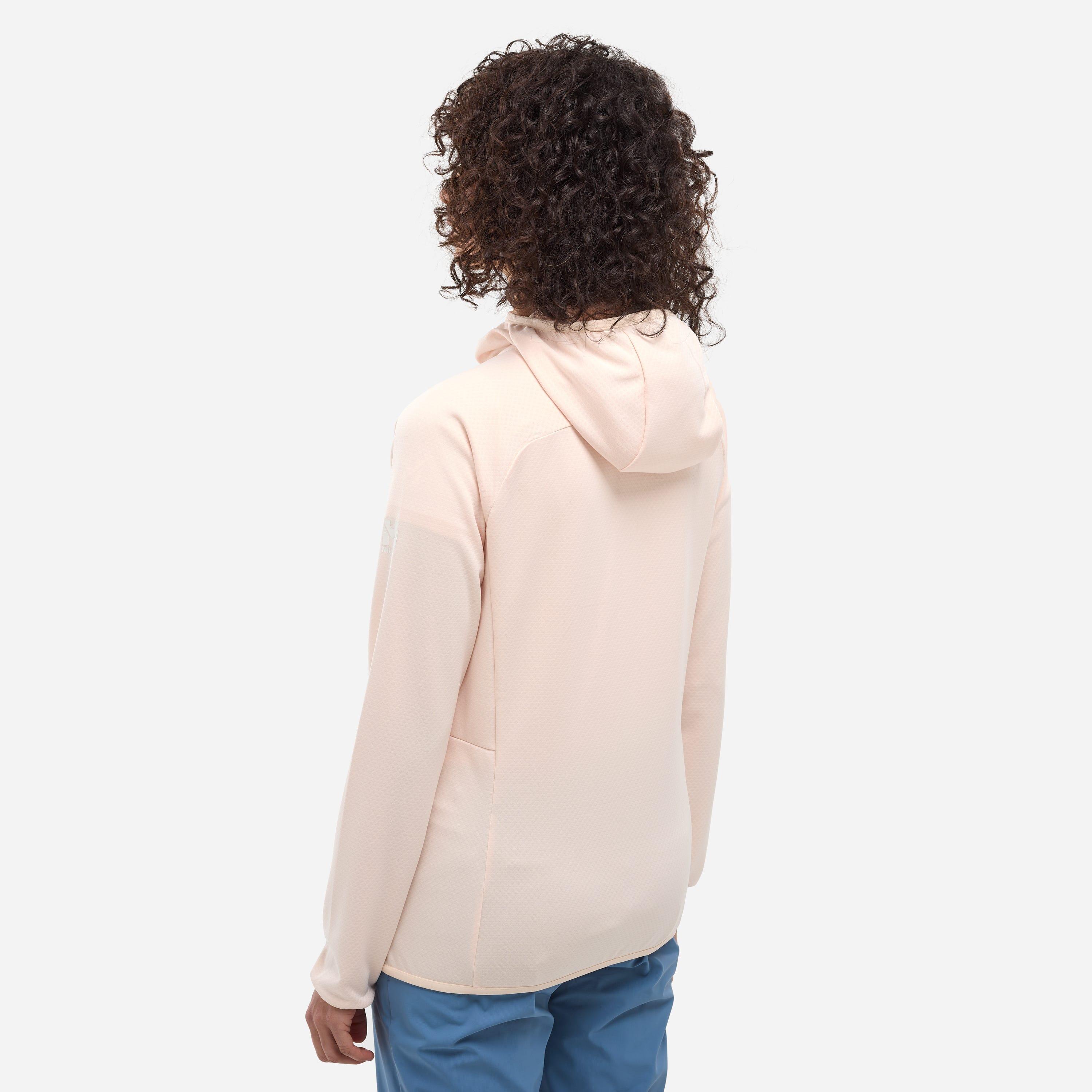 Damen Wandern - Trekking Fleecejacke  LOKKA III 4/5